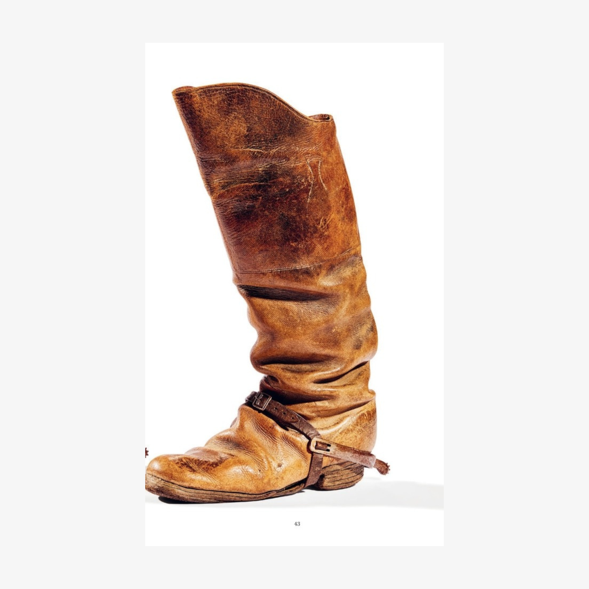 Rough and Ready: A History of Cowboy Boots