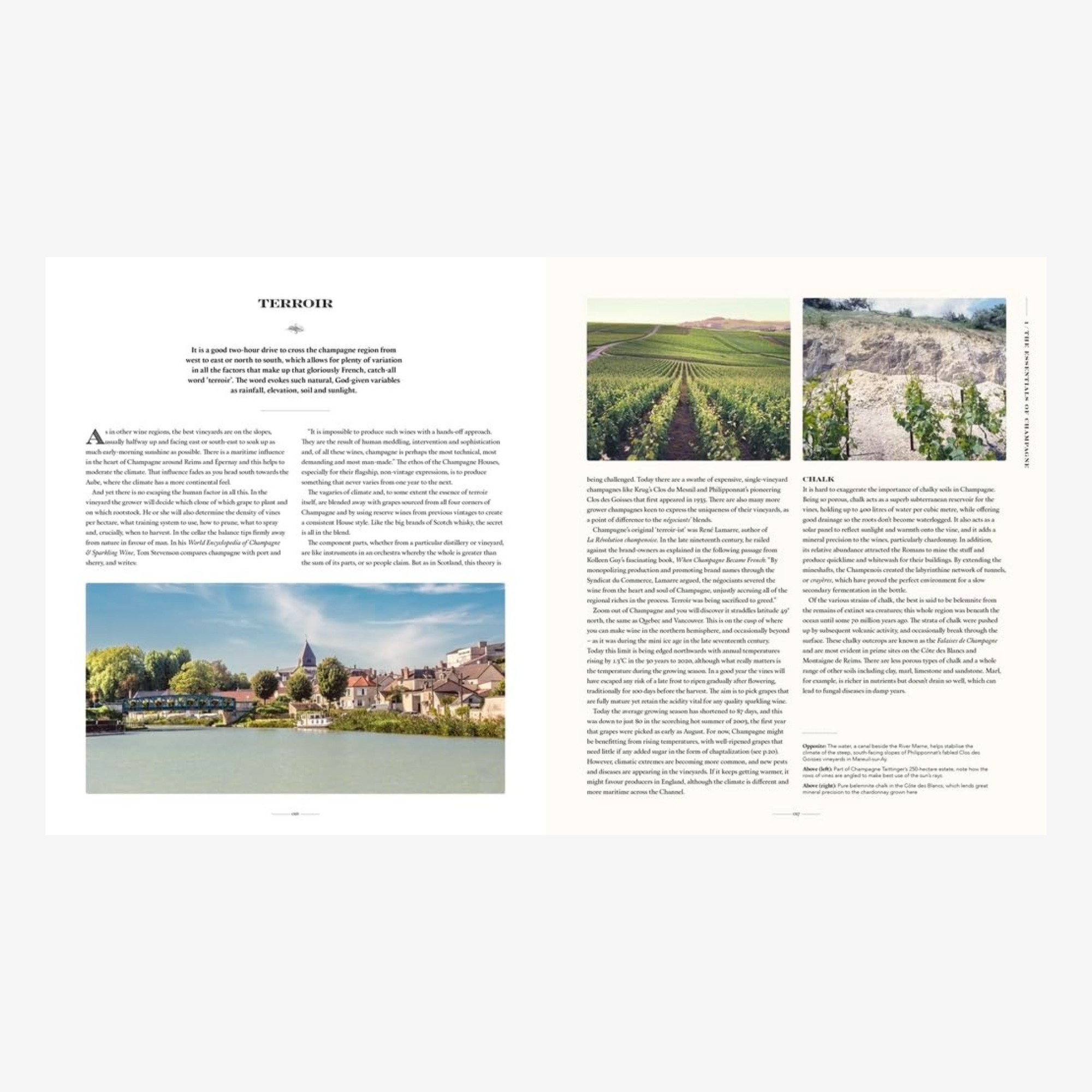 The Story of Champagne Luxury Edition: The Ultimate Guide to the World's Most Famous Sparkling Wine