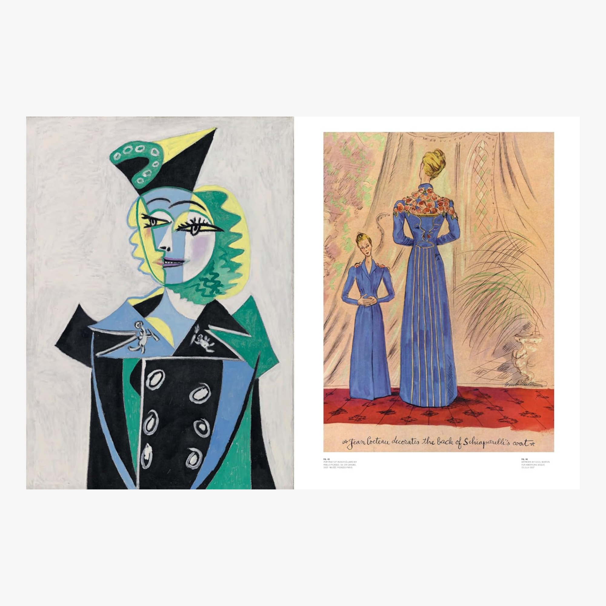 Schiaparelli: Fashion Becomes Art