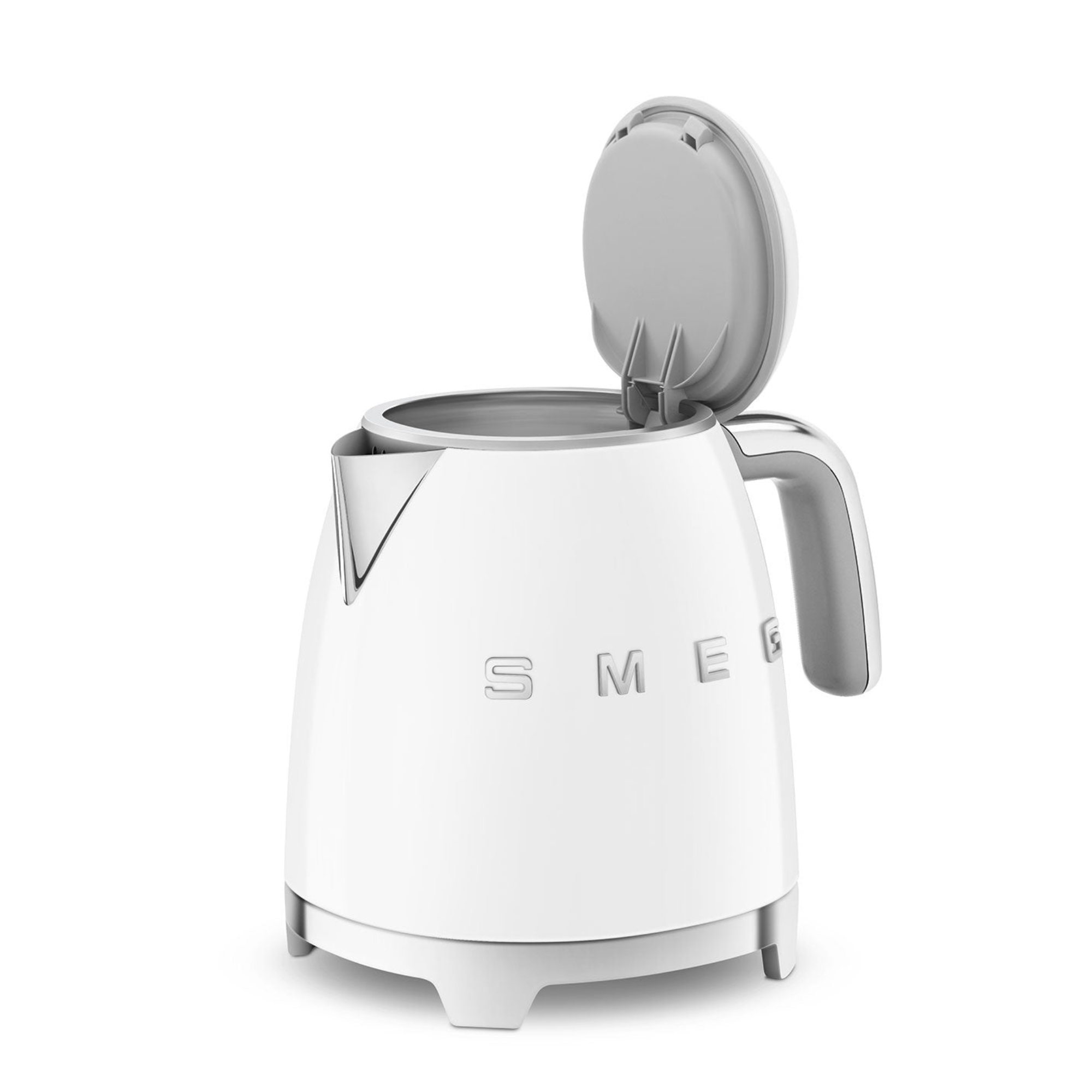 #color_White | 50s Retro Style Electric Mini Kettle