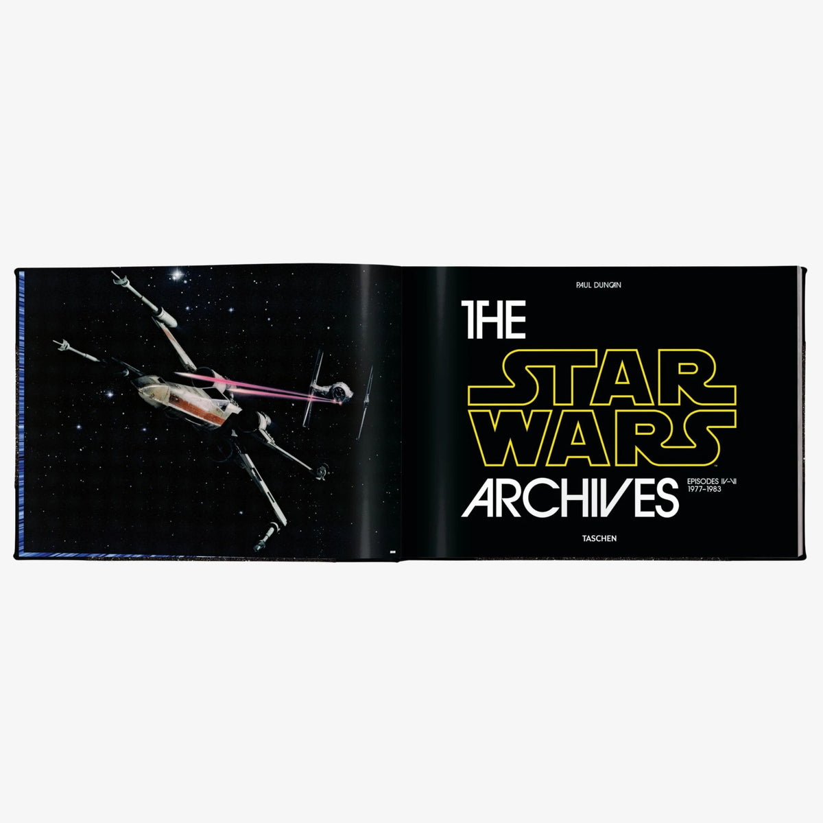 The Star Wars Archives: 1977-1983