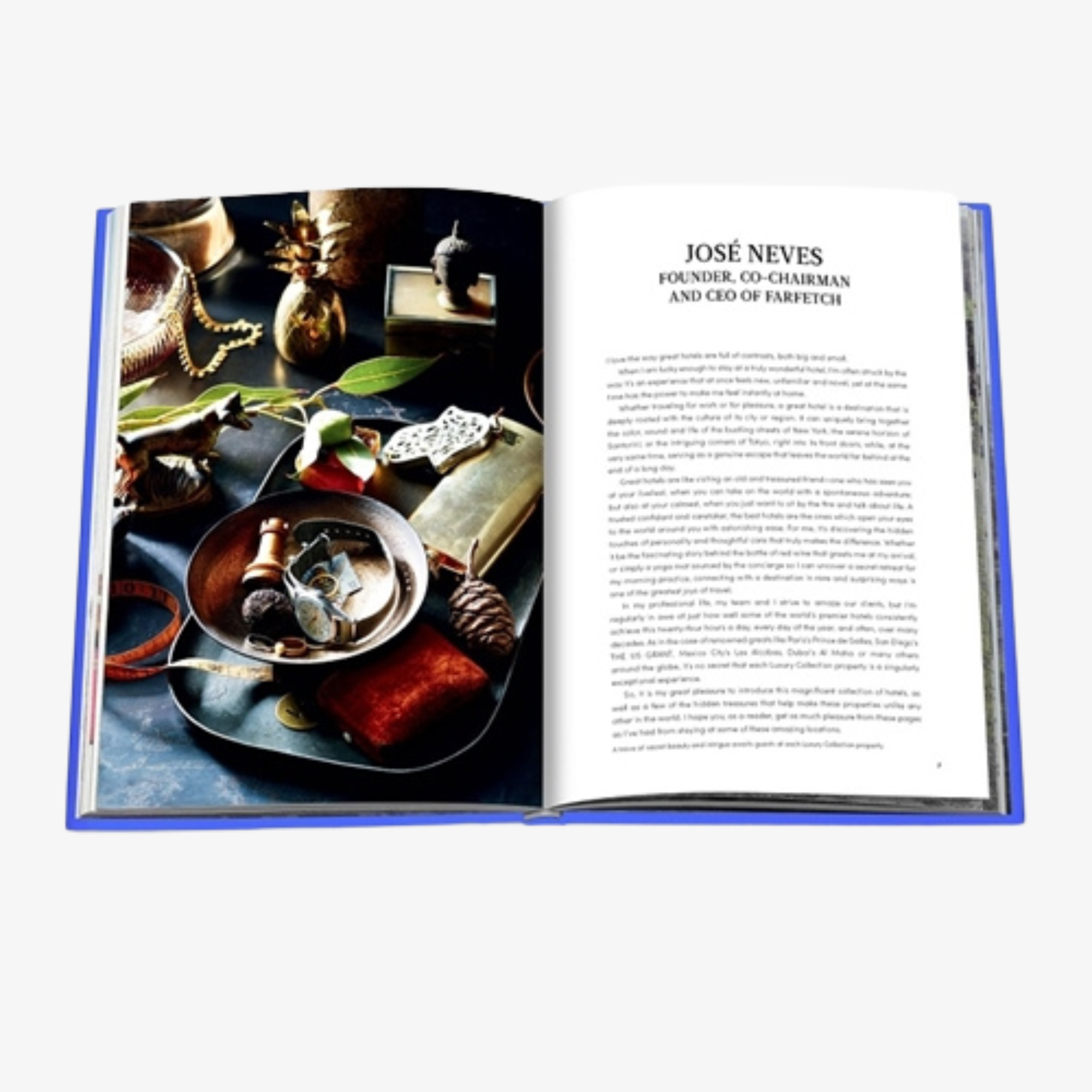 The Luxury Collection: Hotel Secrets