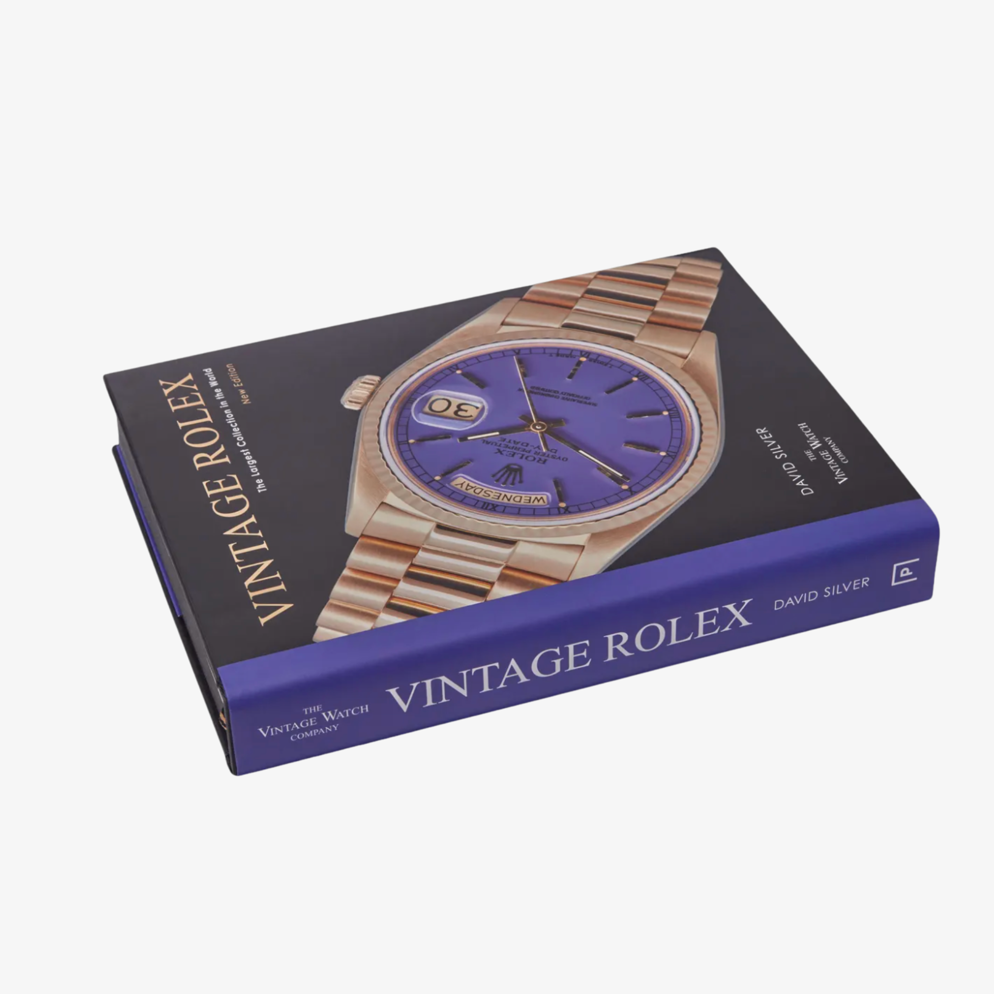 Vintage Rolex: The Largest Collection in the World