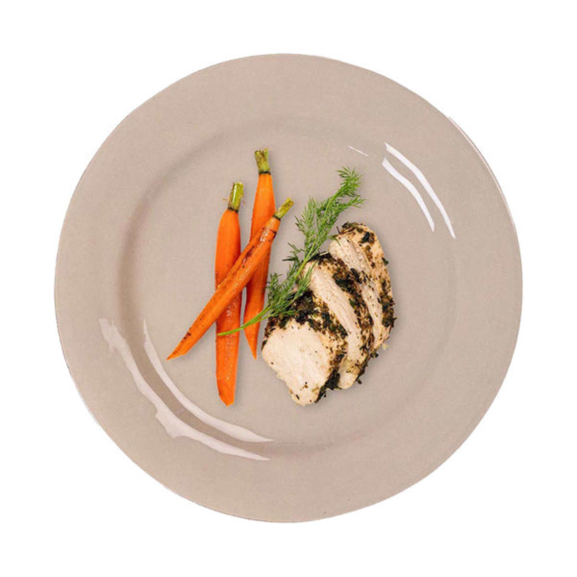 #color_Taupe | Puro Dinnerware Collection - Set of 4