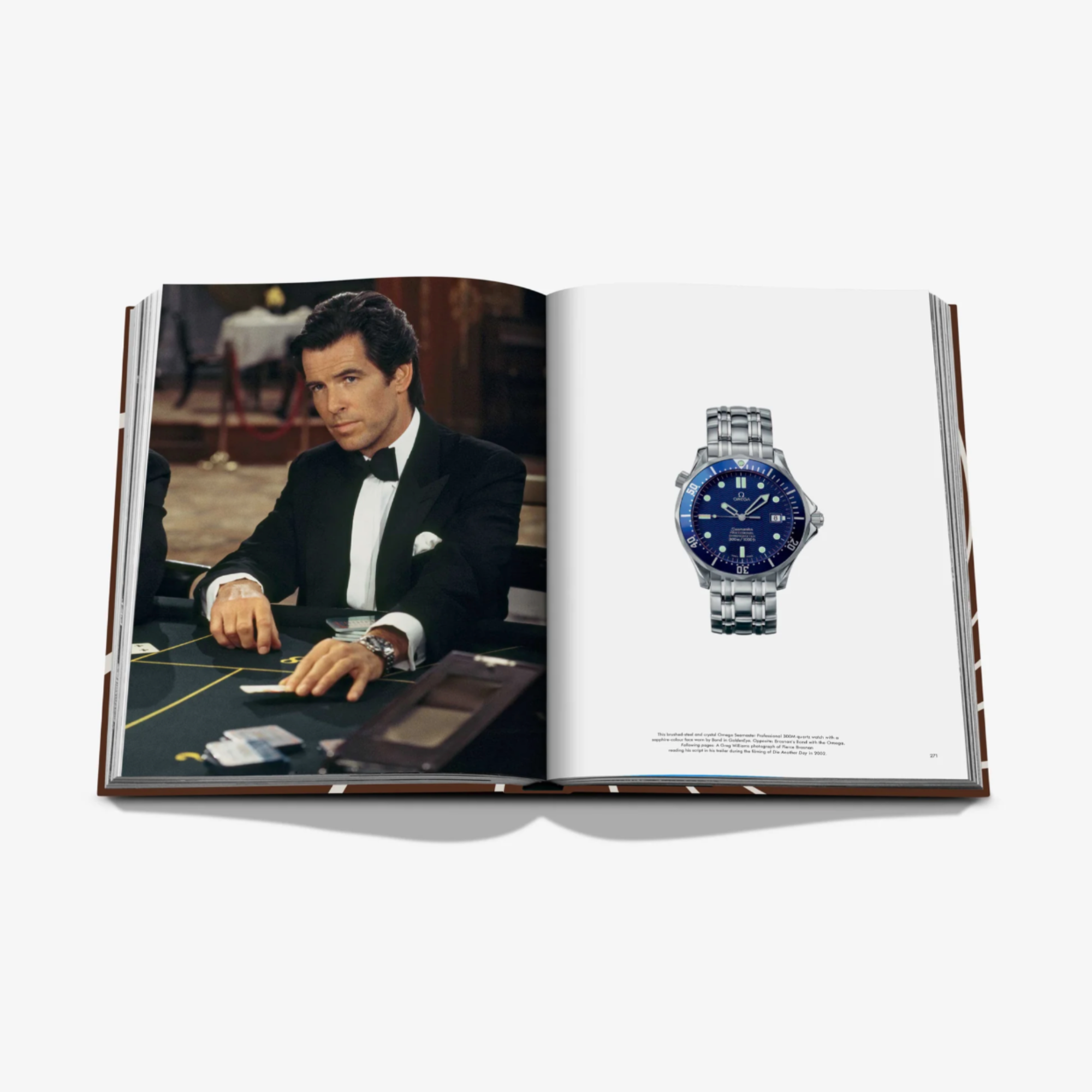 #book_Style | James Bond