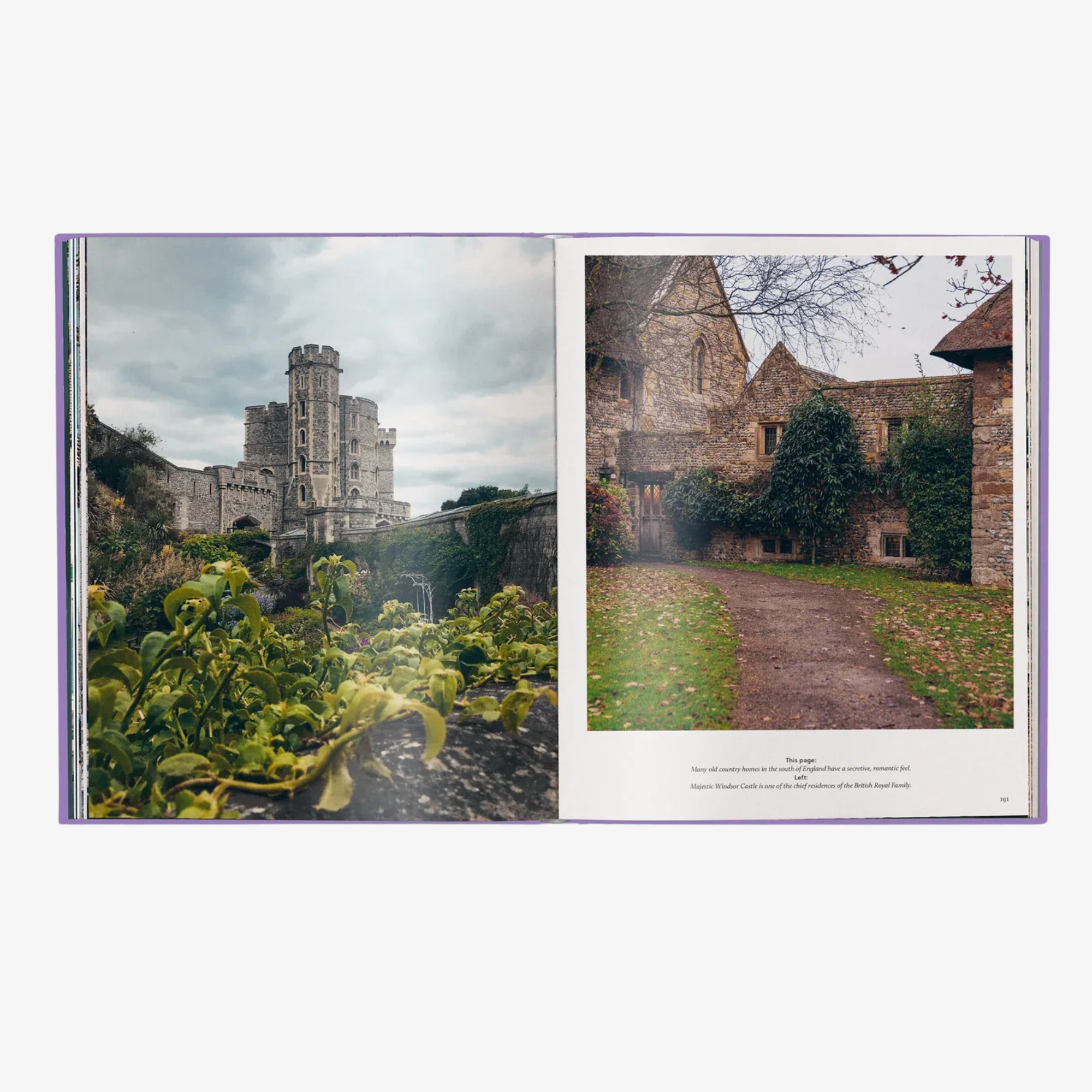 Charming England & France Set