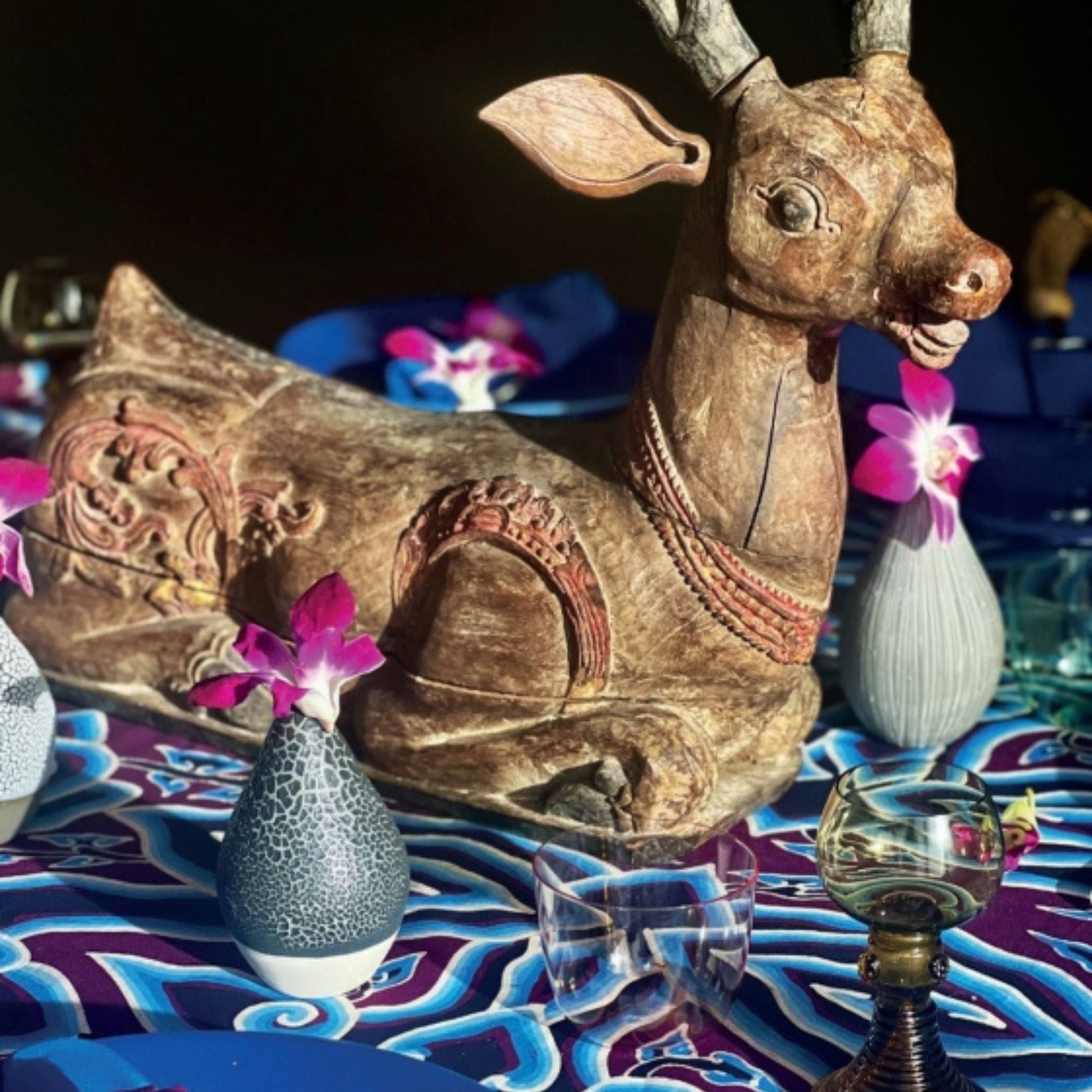 The World at Your Table: Inspiring Tabletop Designs