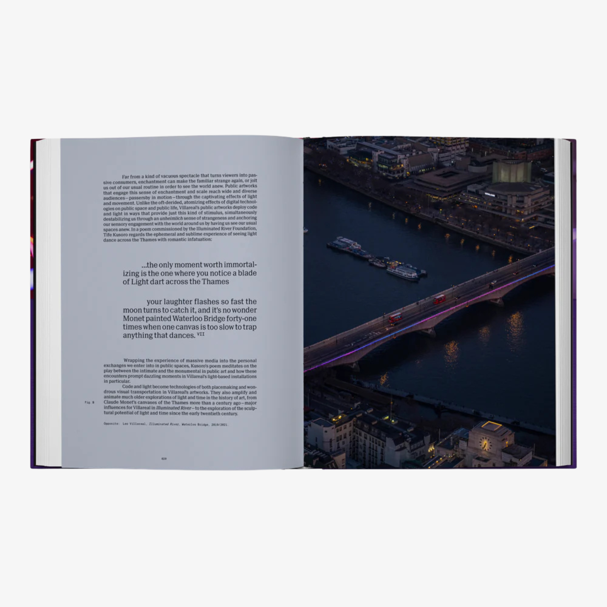 Leo Villareal: Coding Light