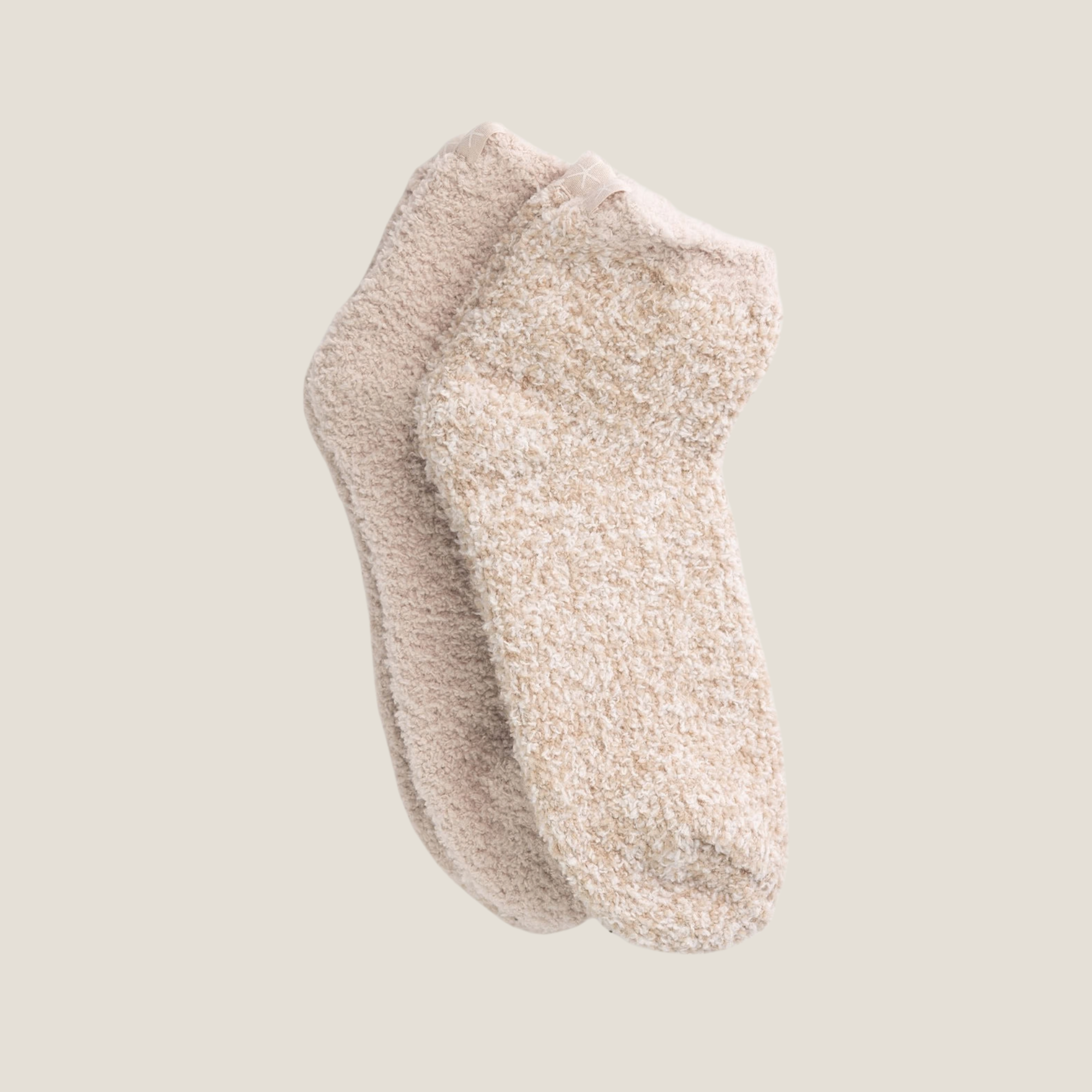CozyChic 2 Pair Tennis Sock