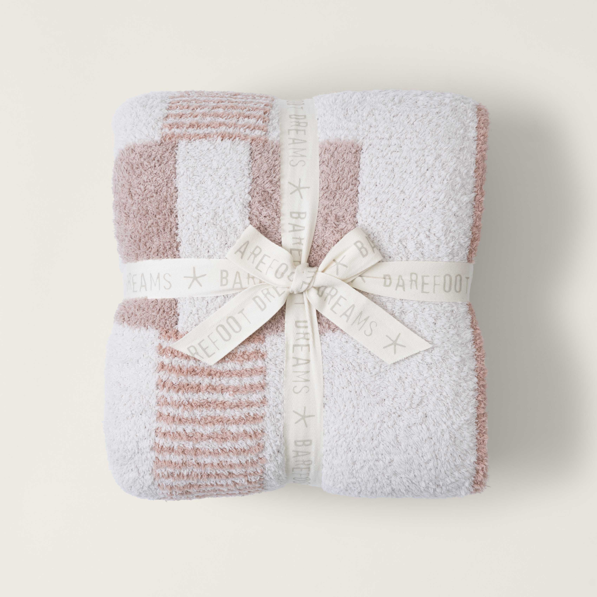 CozyChic Tile Check Throw