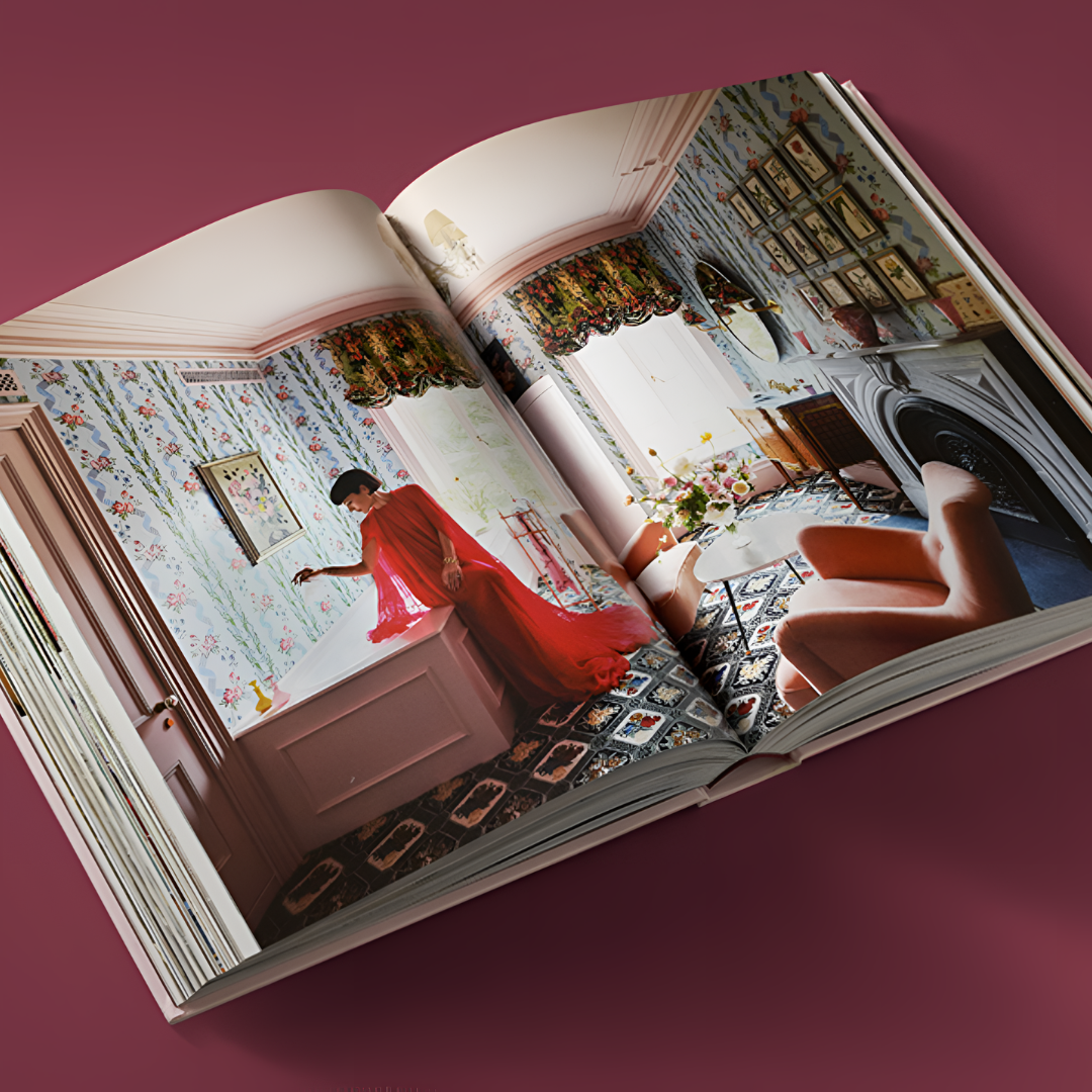 AD at Home: Architectural Digest