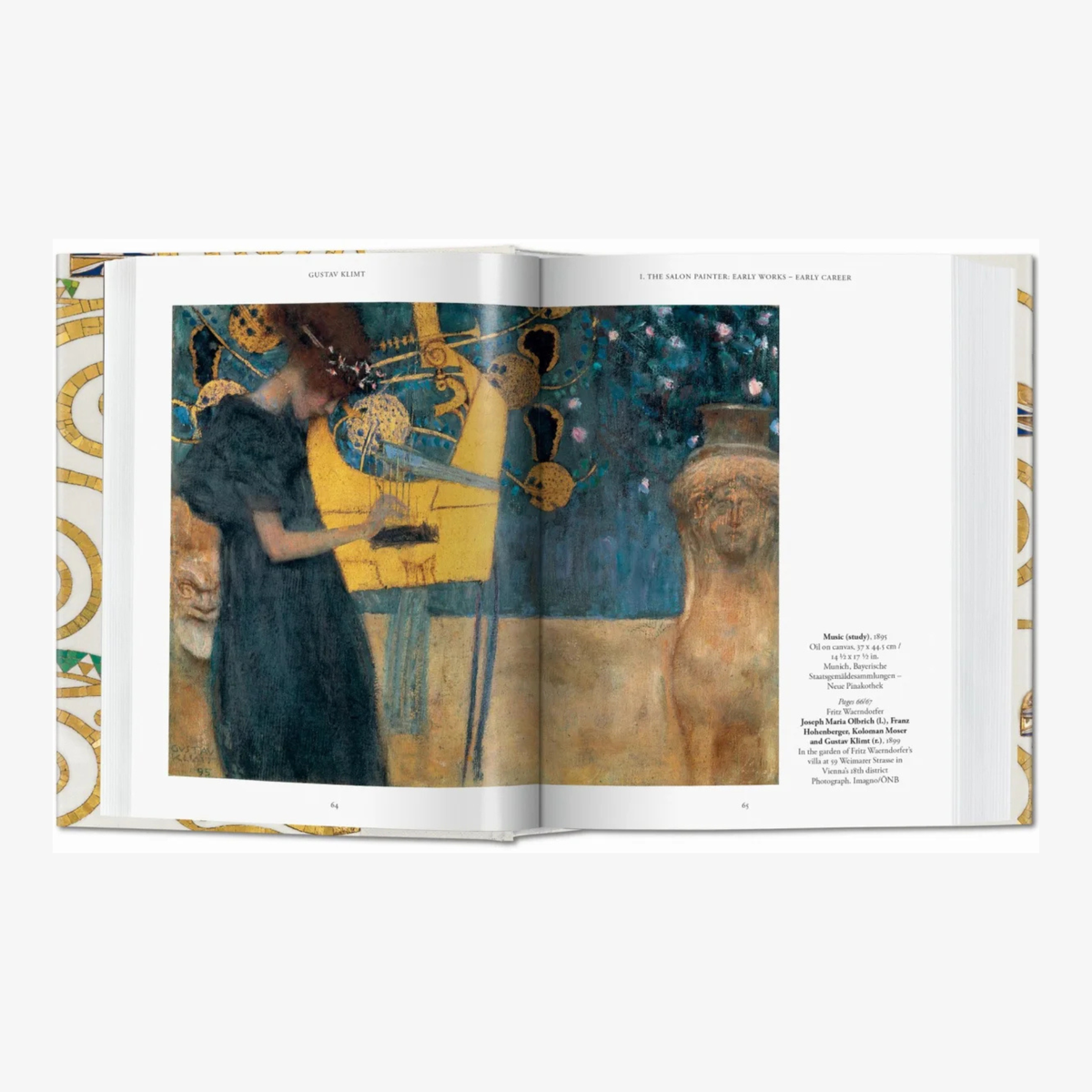 Gustav Klimt: Complete Paintings