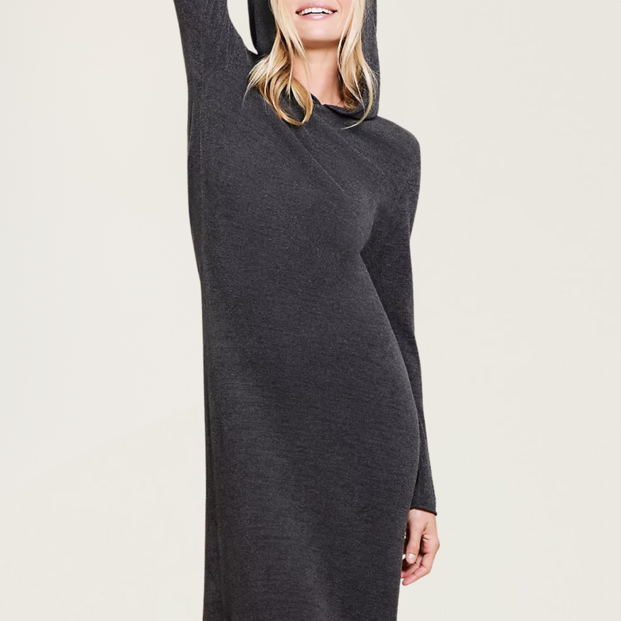 CozyChic Ultra Lite Hooded Dress CozyChic Ultra Lite Hooded Dress