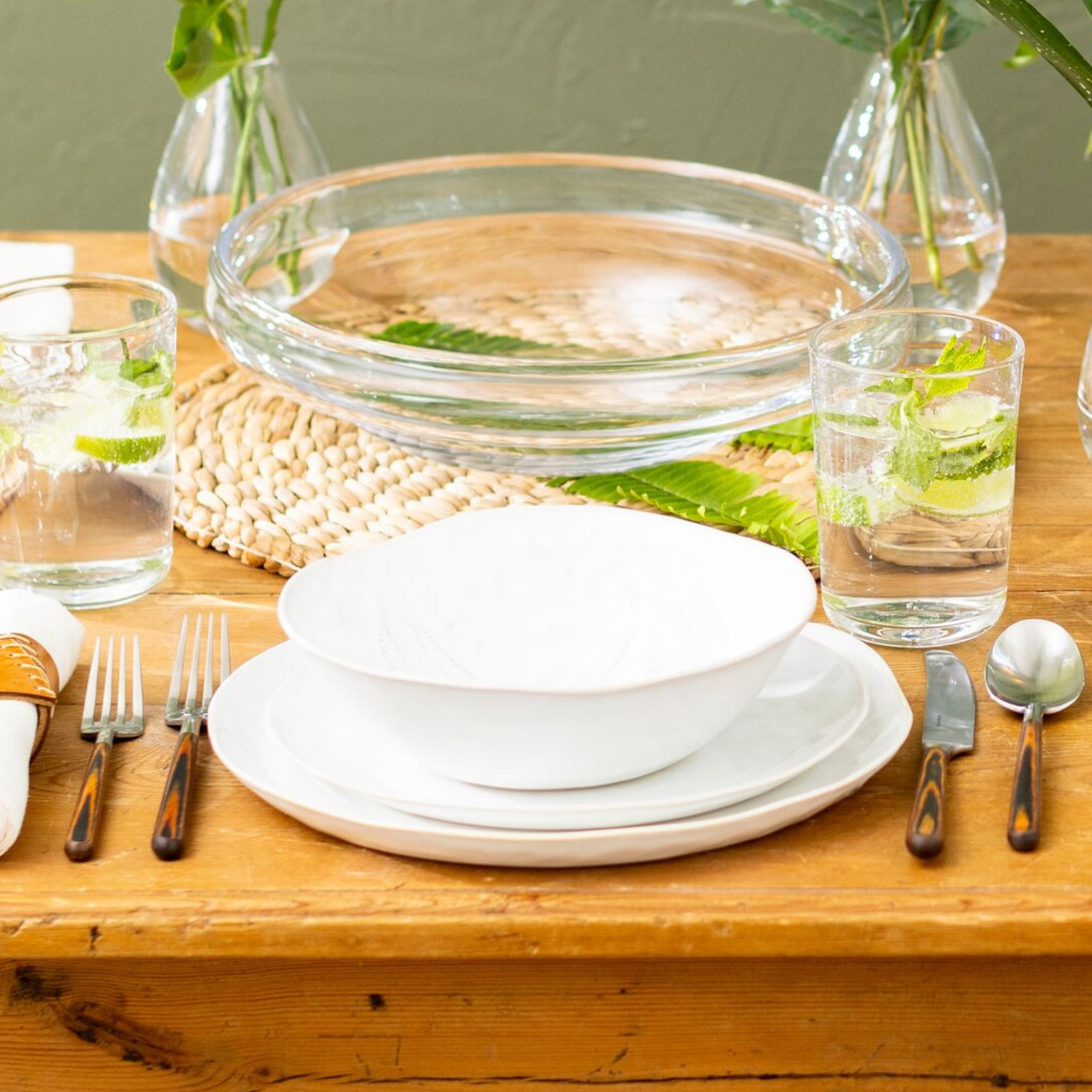 Burlington Sand Dollar Pasta Bowl