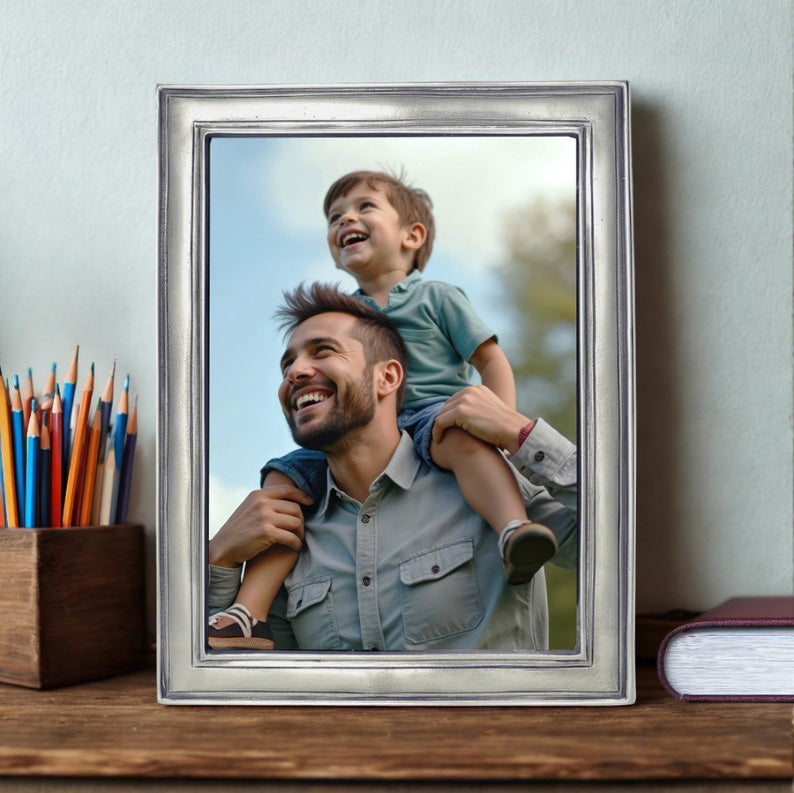 Lugano Rectangle Frame, 5"x7"