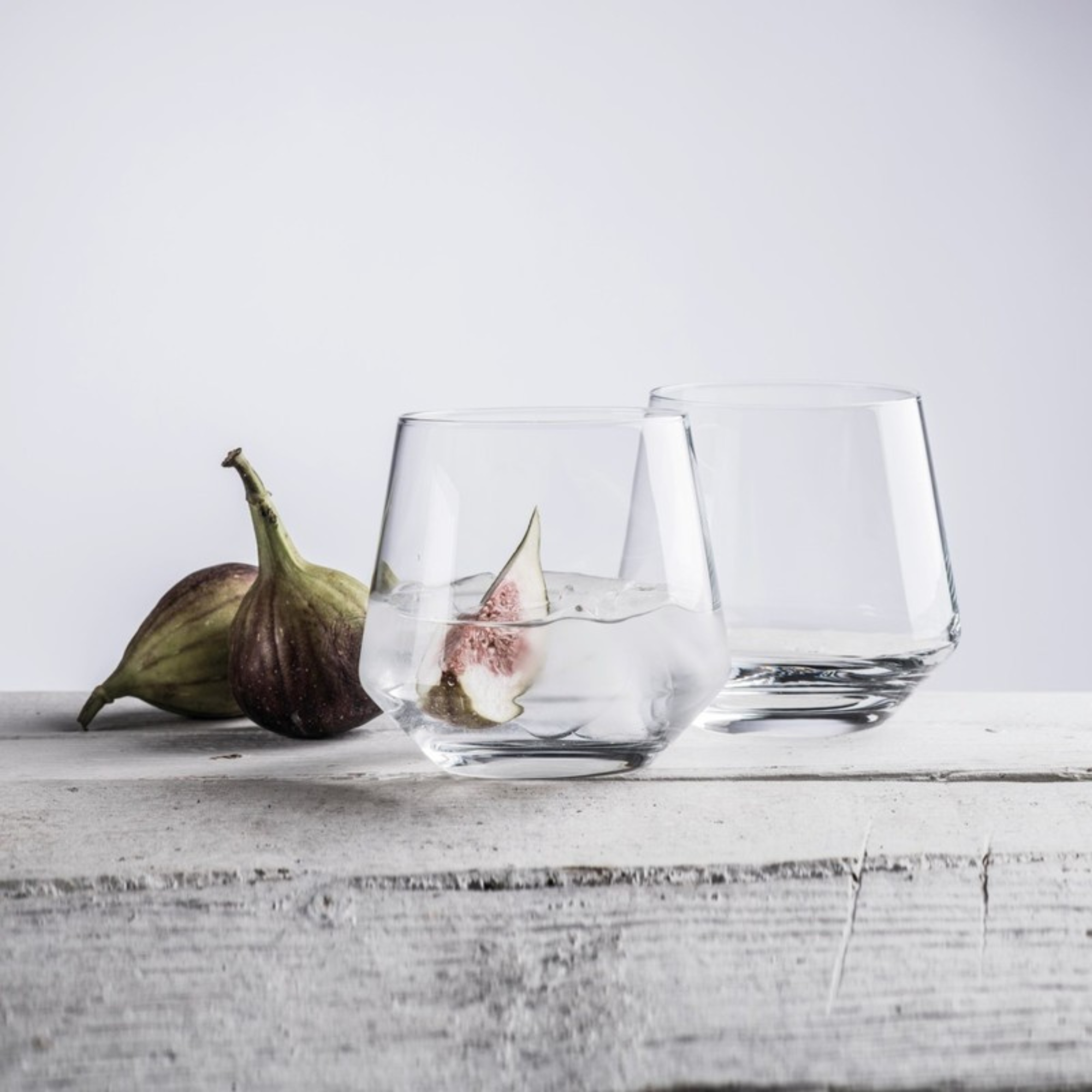 Pure Old Fashioned Glass - Set of 6