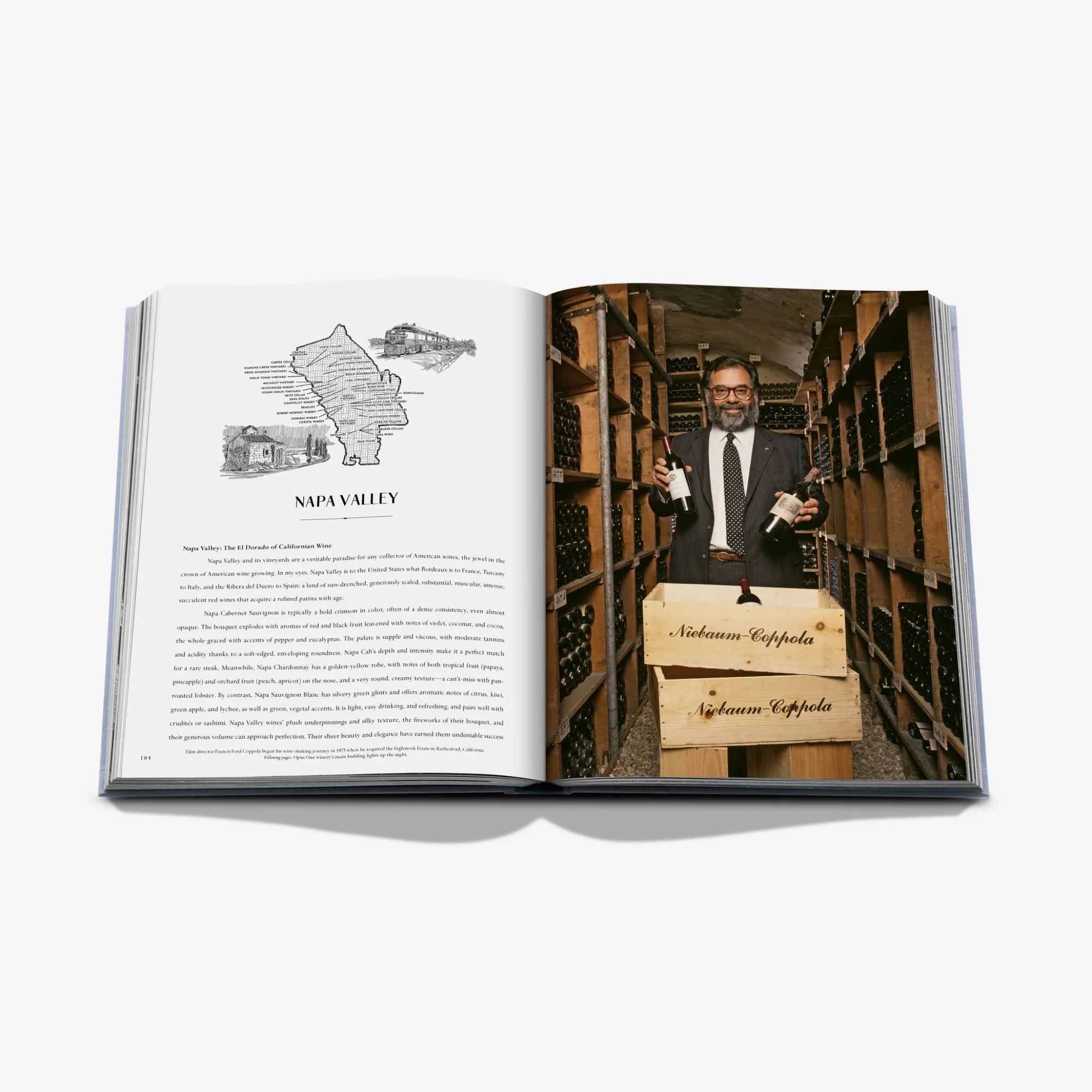 Wine & Travel United States of America