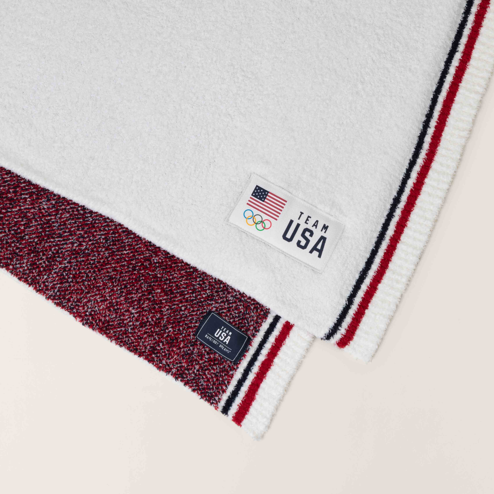 CozyChic Team USA Multi Color Throw