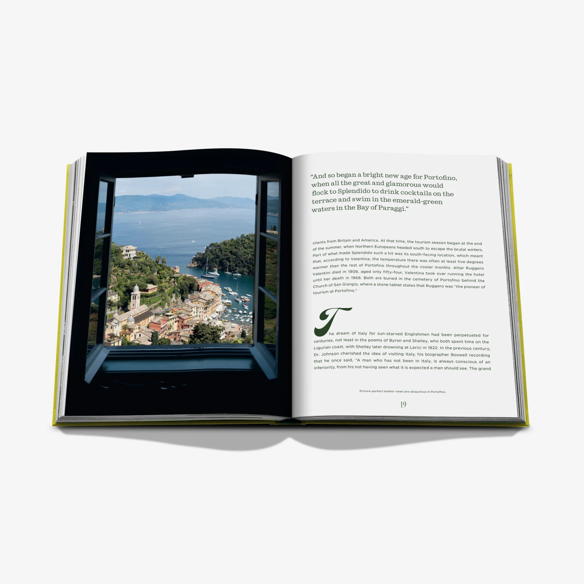 Splendido: The Radiant Stage of Portofino