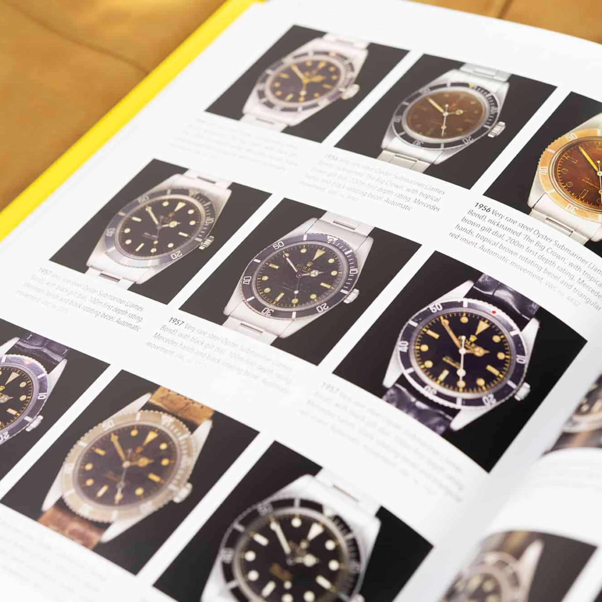 Vintage Rolex: The Largest Collection in the World