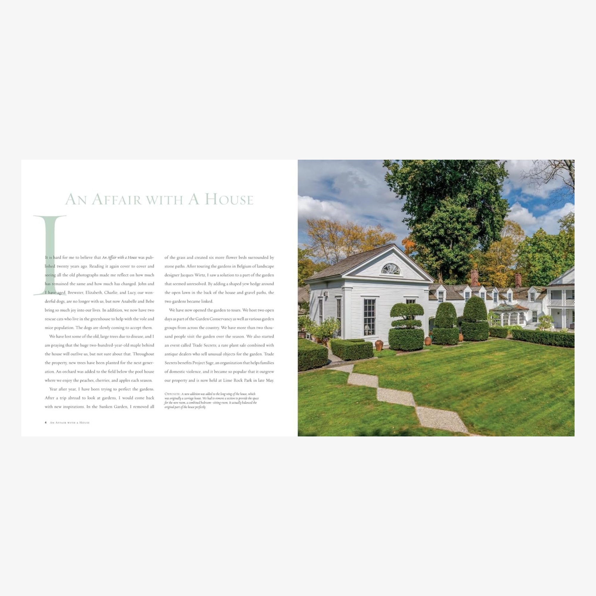 An Affair with a House (Collector's Edition)