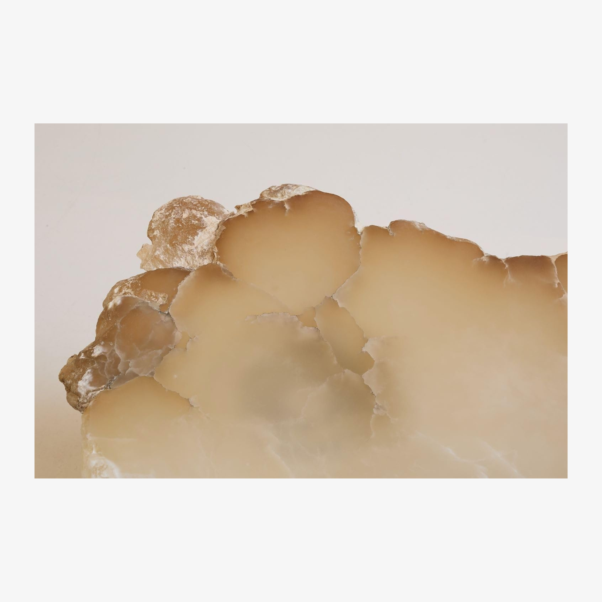 Alabaster: The Infinite Landscape of Alain Ellouz