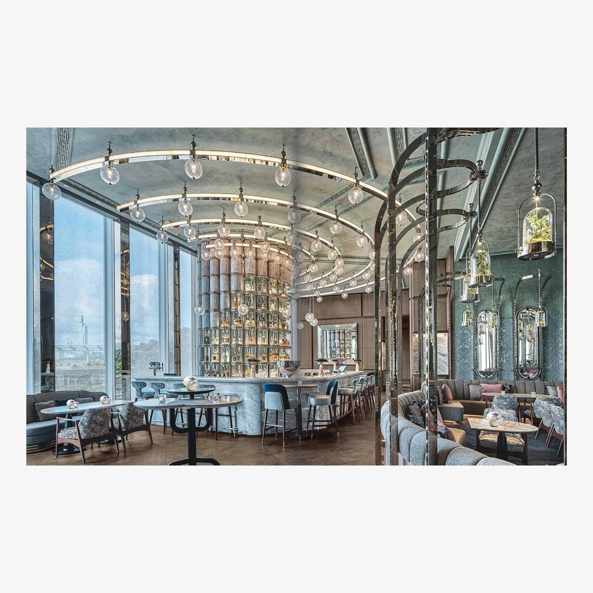 World's Most Beautiful Bars