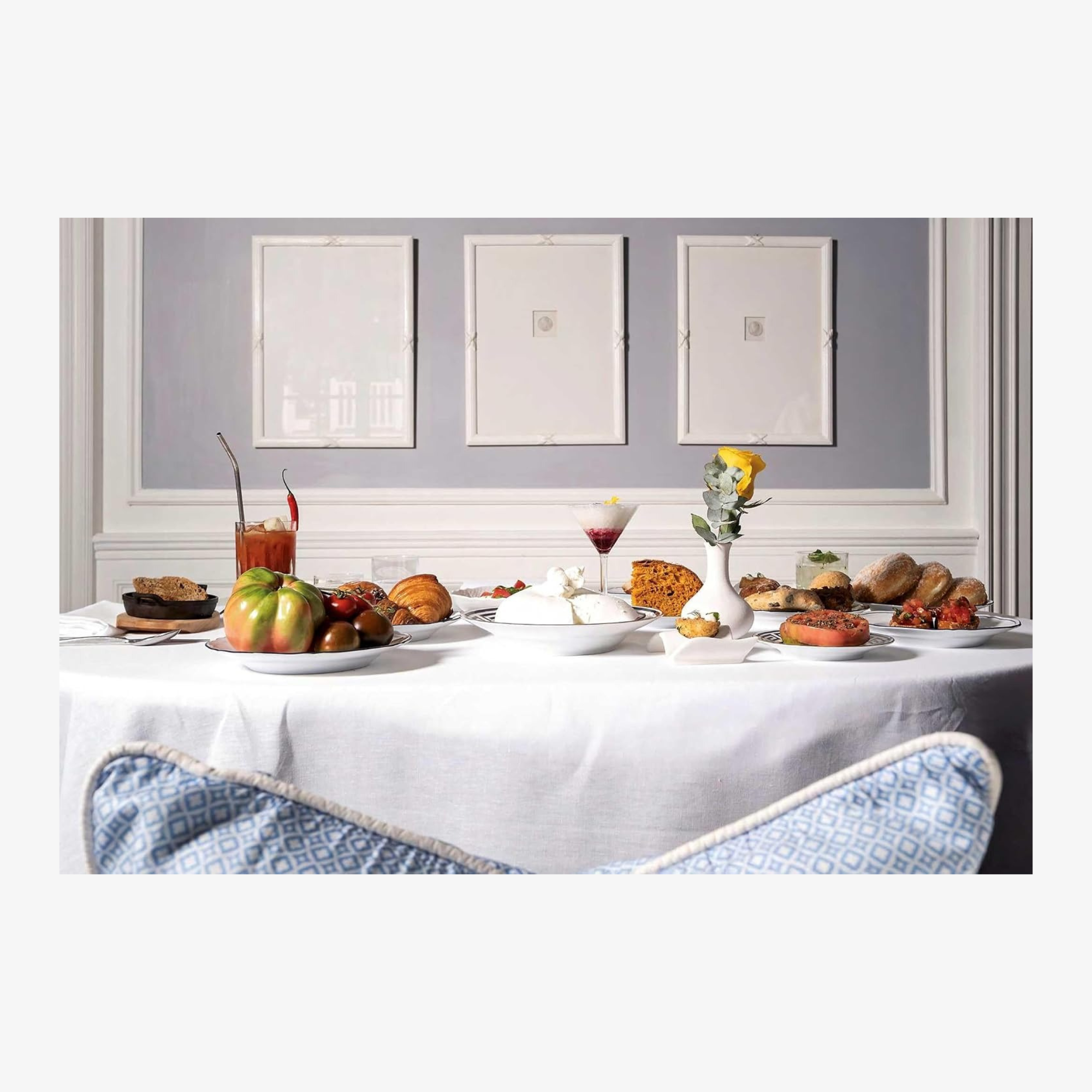 The Best Italian Breakfast