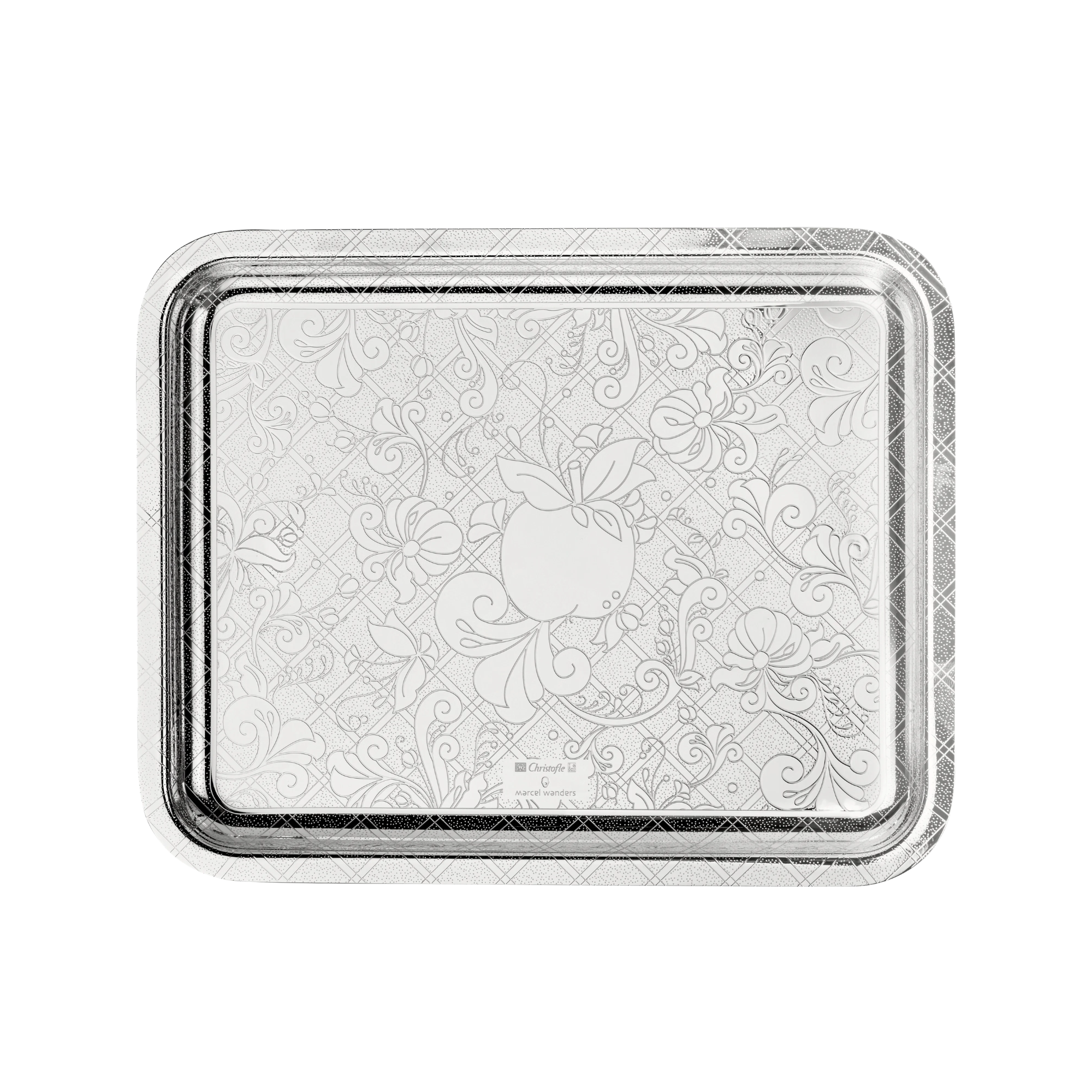 Jardin d’Eden Rectangular Tray