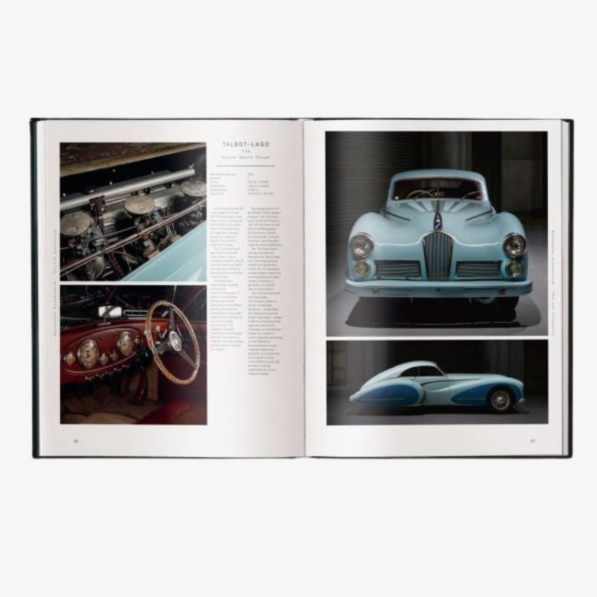 Classic Cars Review: Revised Edition