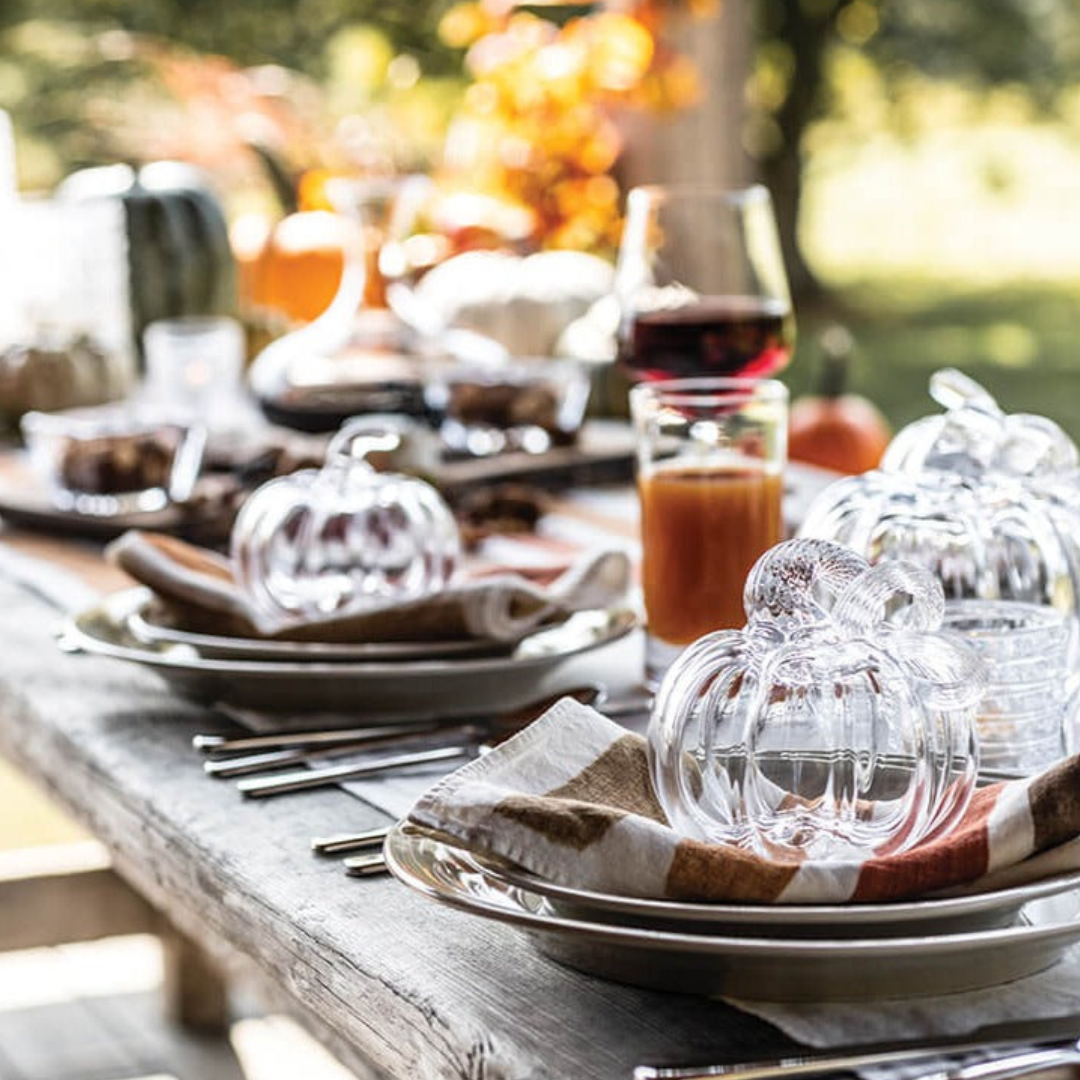 Pumpkin with a Twist