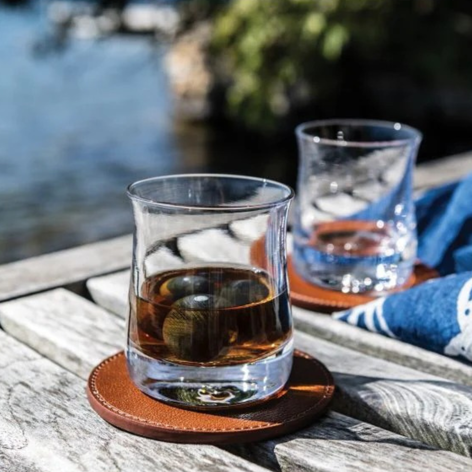 Shoreham Whiskey Glass Gift Set