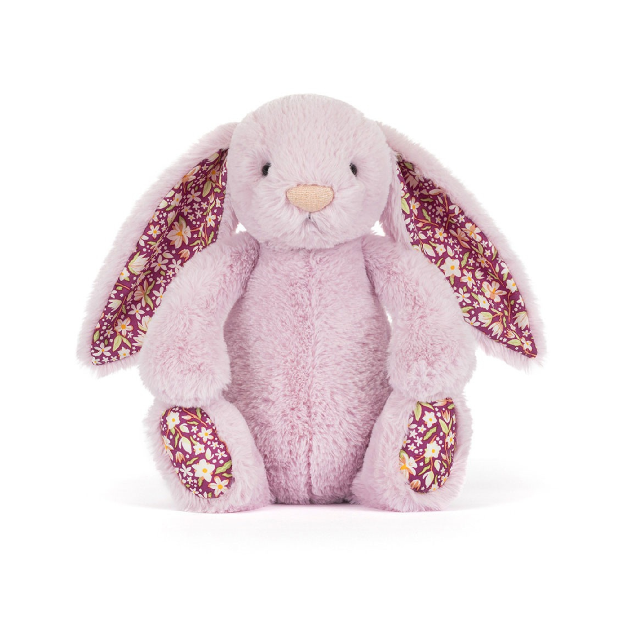 Thistle Blossom Luxe Bunny