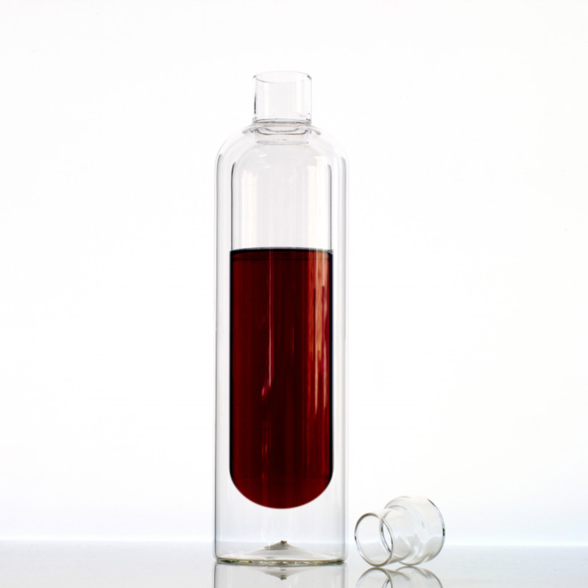 Double Wall Bottle - Tall