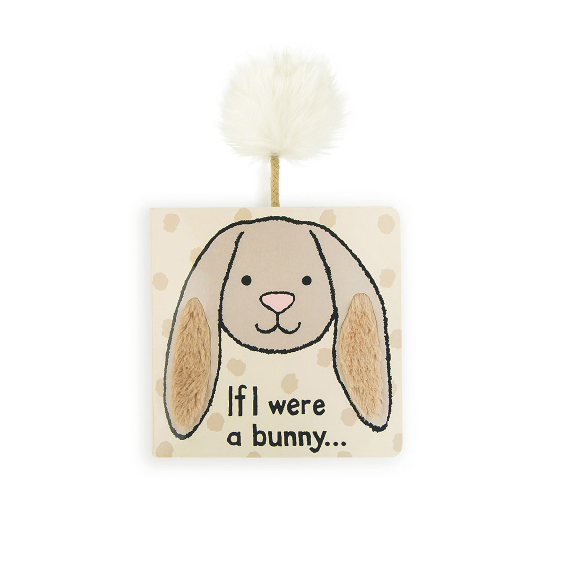 Bashful Beige Bunny & If I Were a Bunny Book