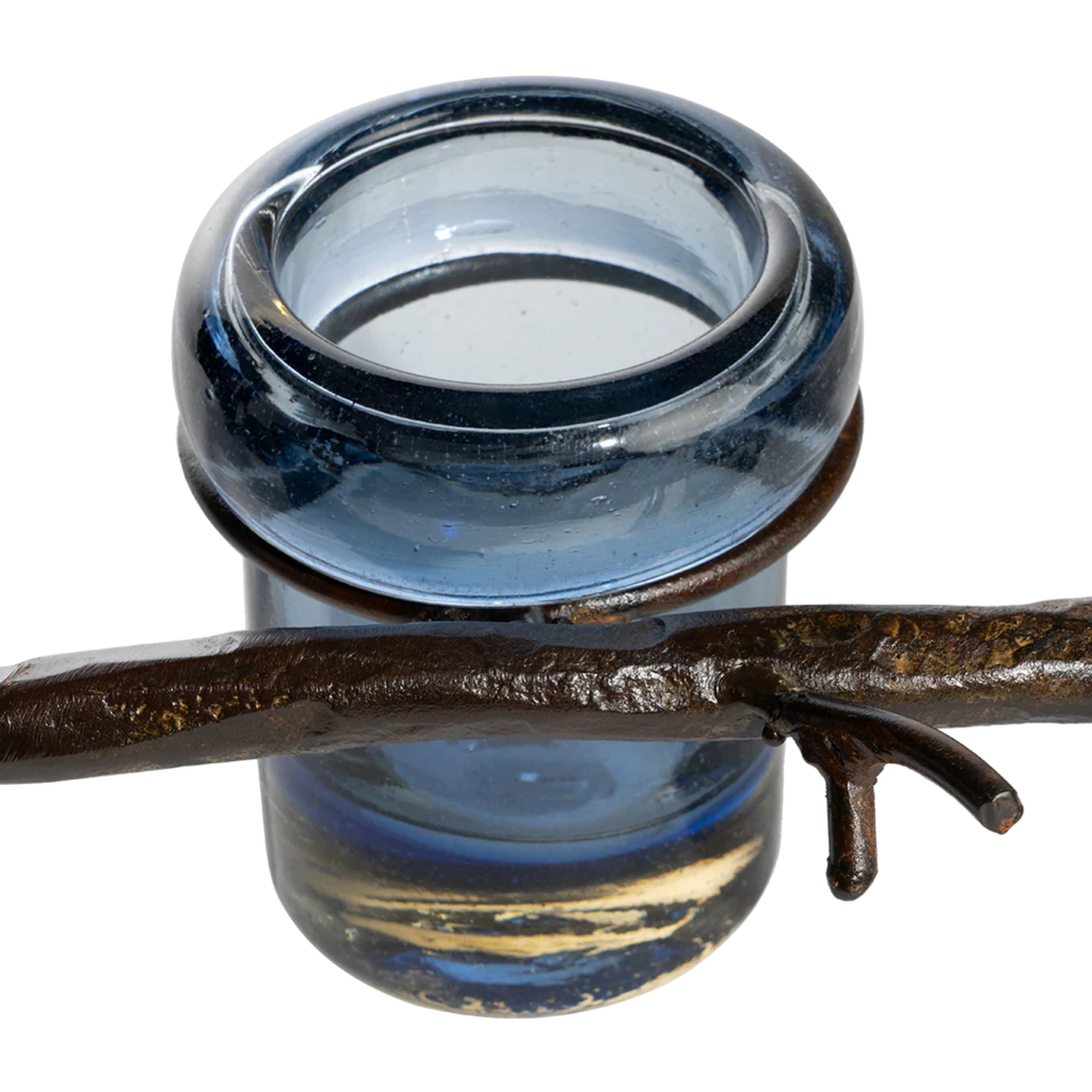 Dos Palomas Rail in Azure