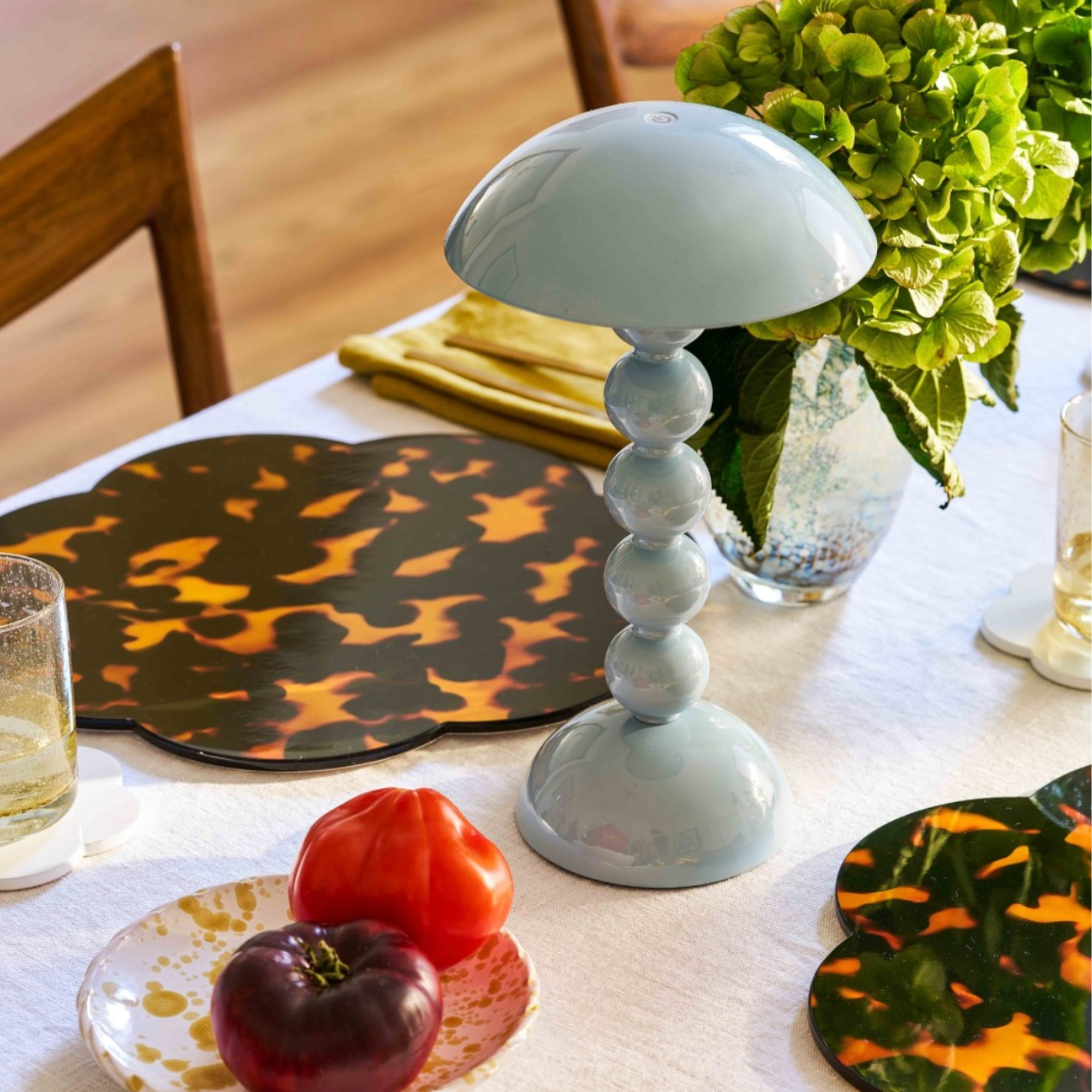 Bobbin LED Table Light Lamp