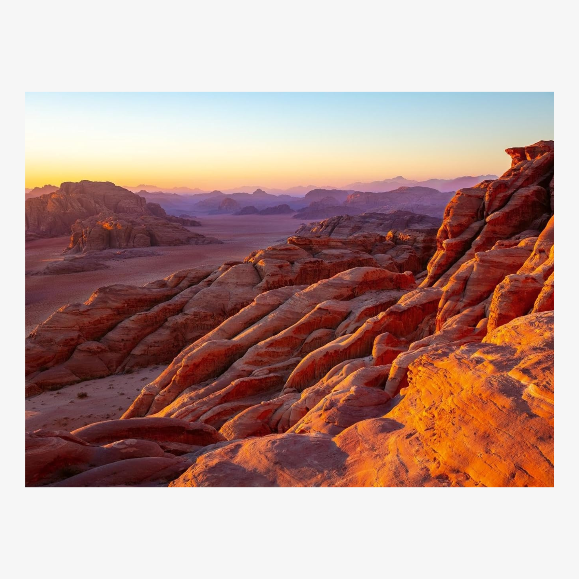 Deserts: The World's Most Fascinating Places