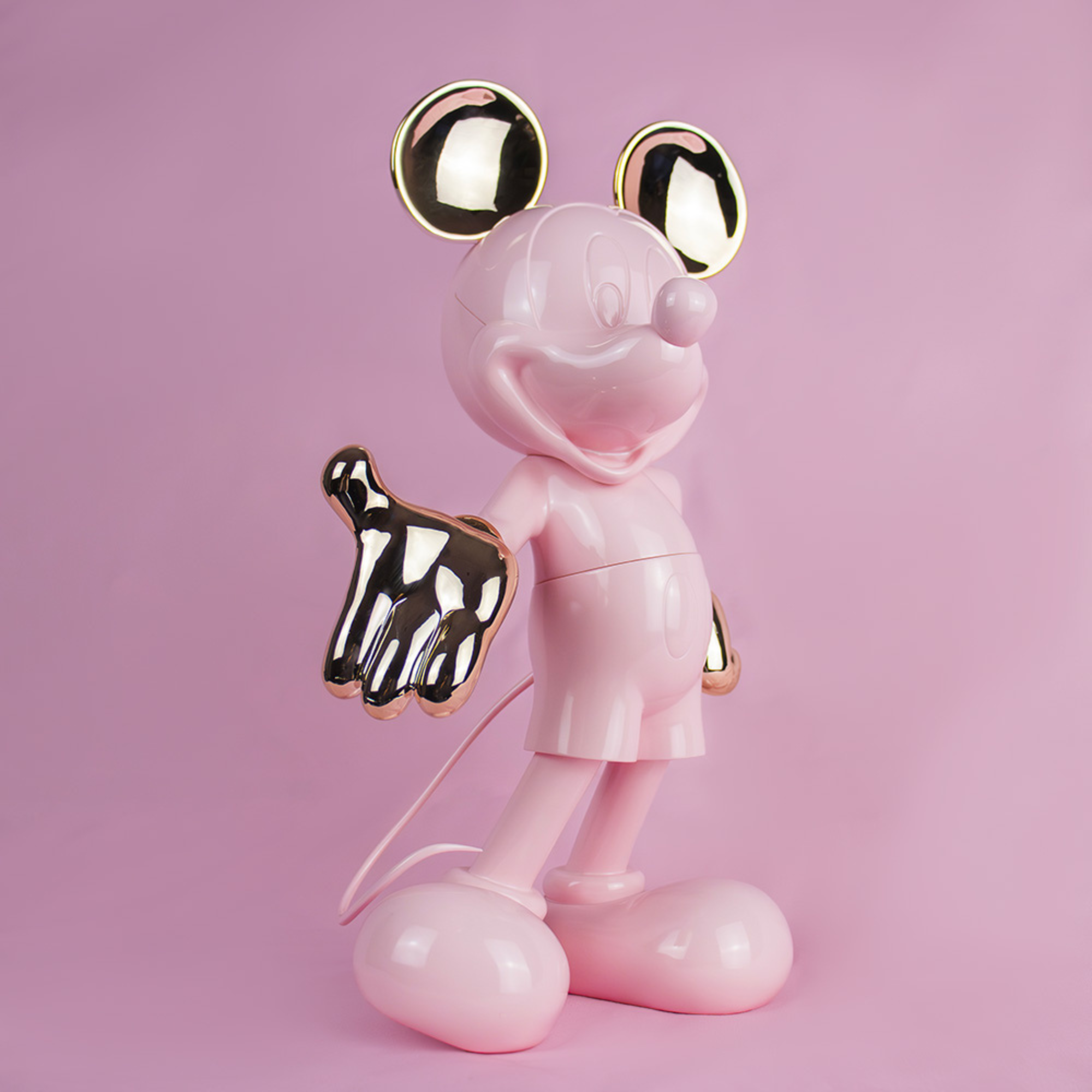 Figurine Mickey Par Leblon Delienne – Édition 2014 (occasion)