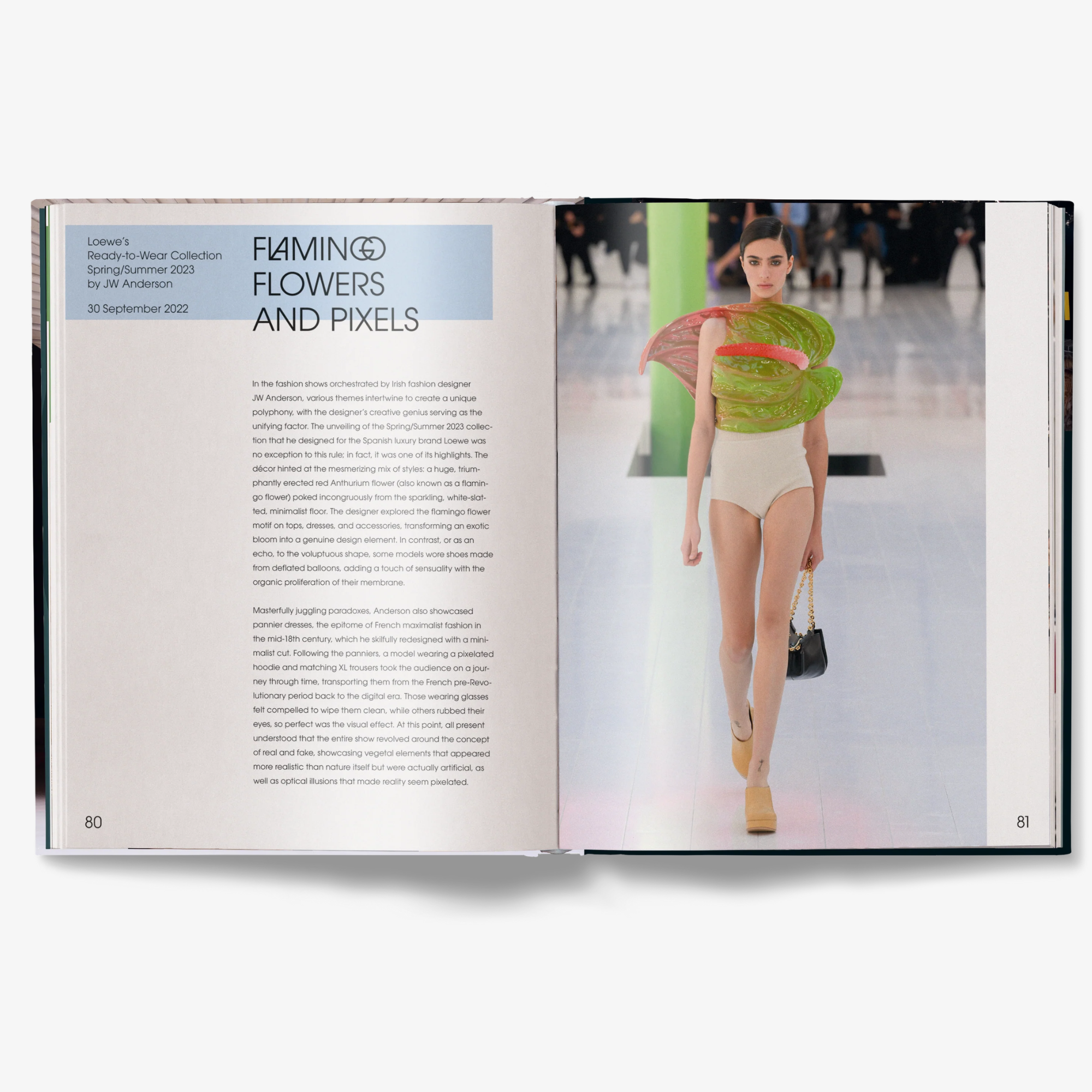 Iconic Runways: Fashion Shows That Made History