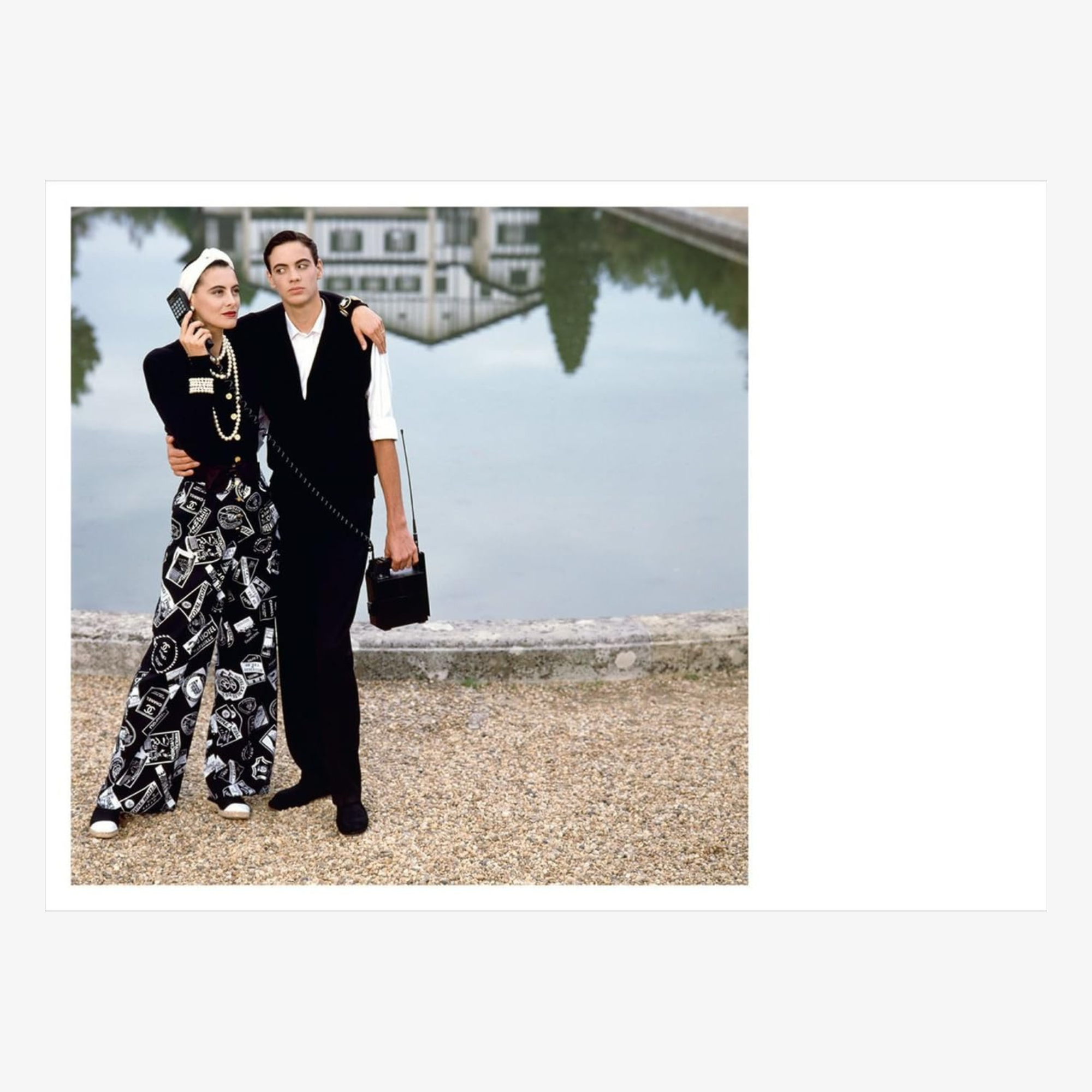 Chanel: The Karl Lagerfeld Campaigns