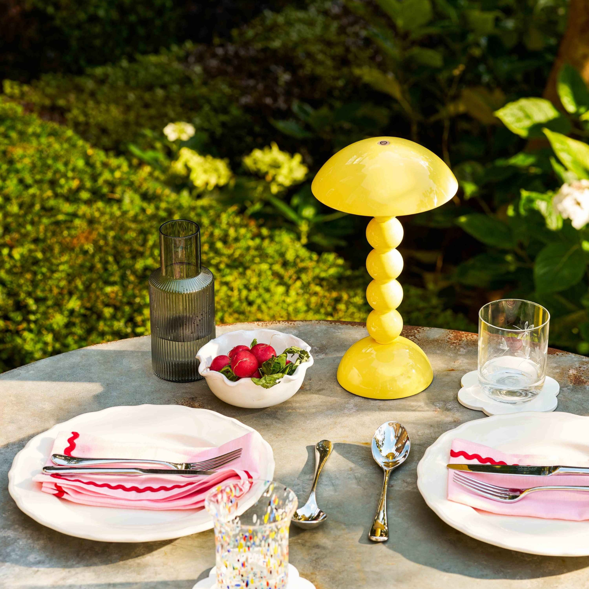 Bobbin LED Table Light Lamp