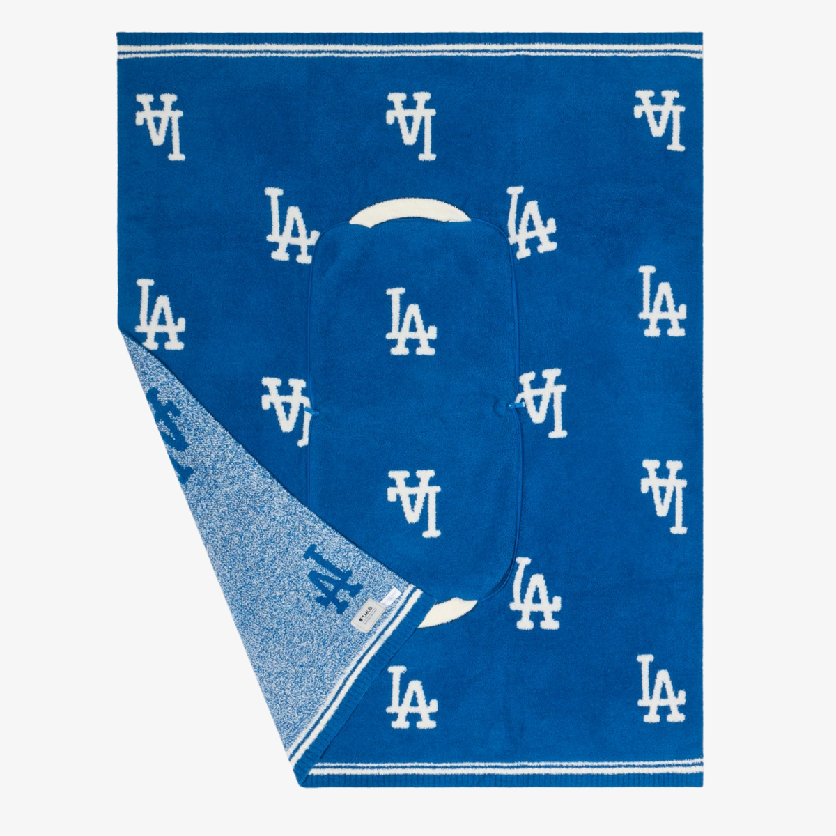 CozyChic Dodgers Travel Blanket
