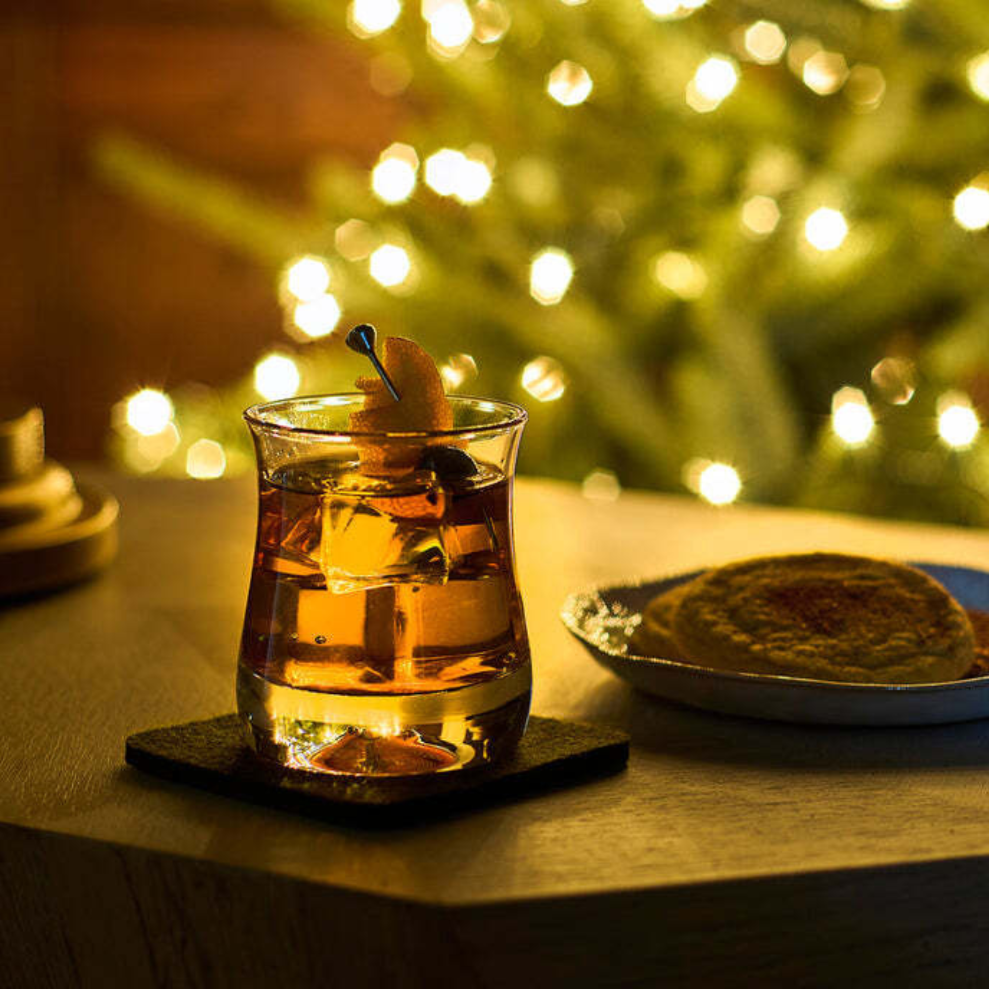 Shoreham Whiskey Glass - Set of 2