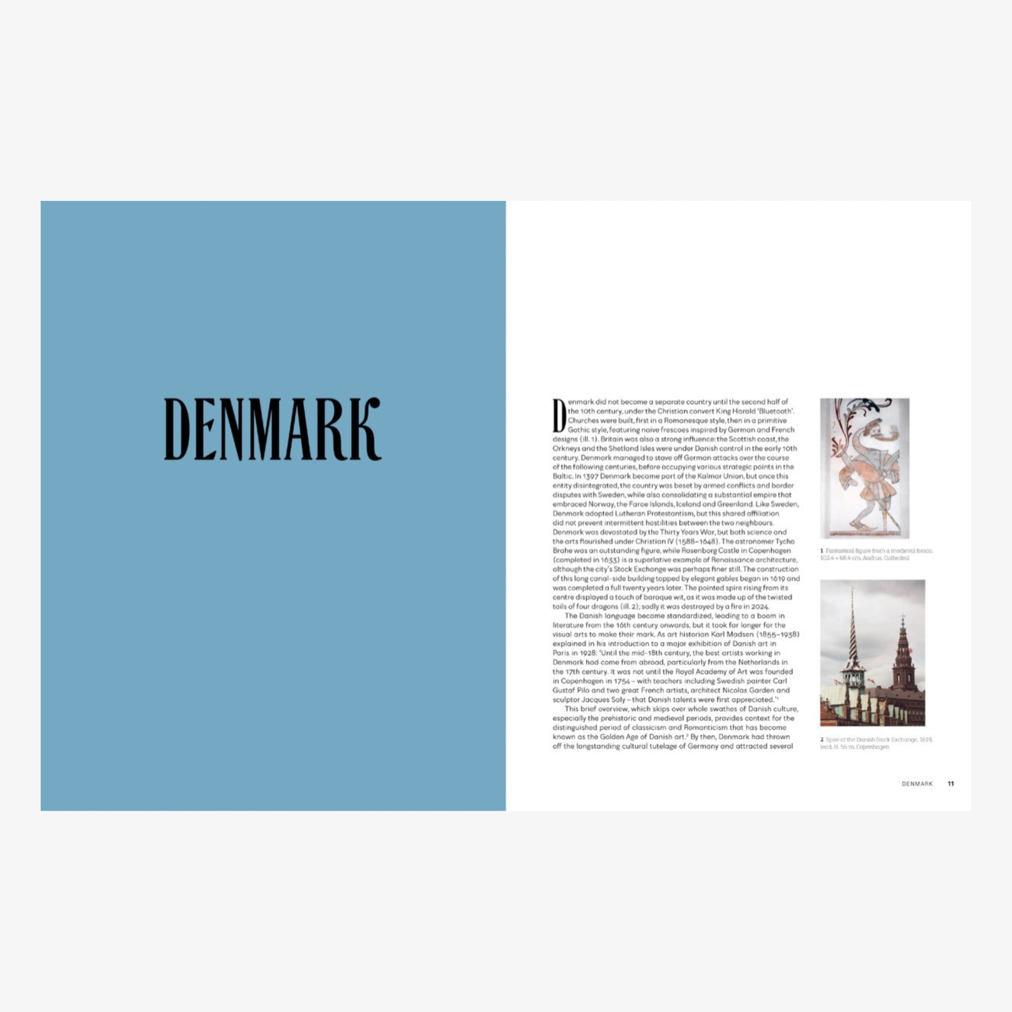 Art of the Nordic Nations