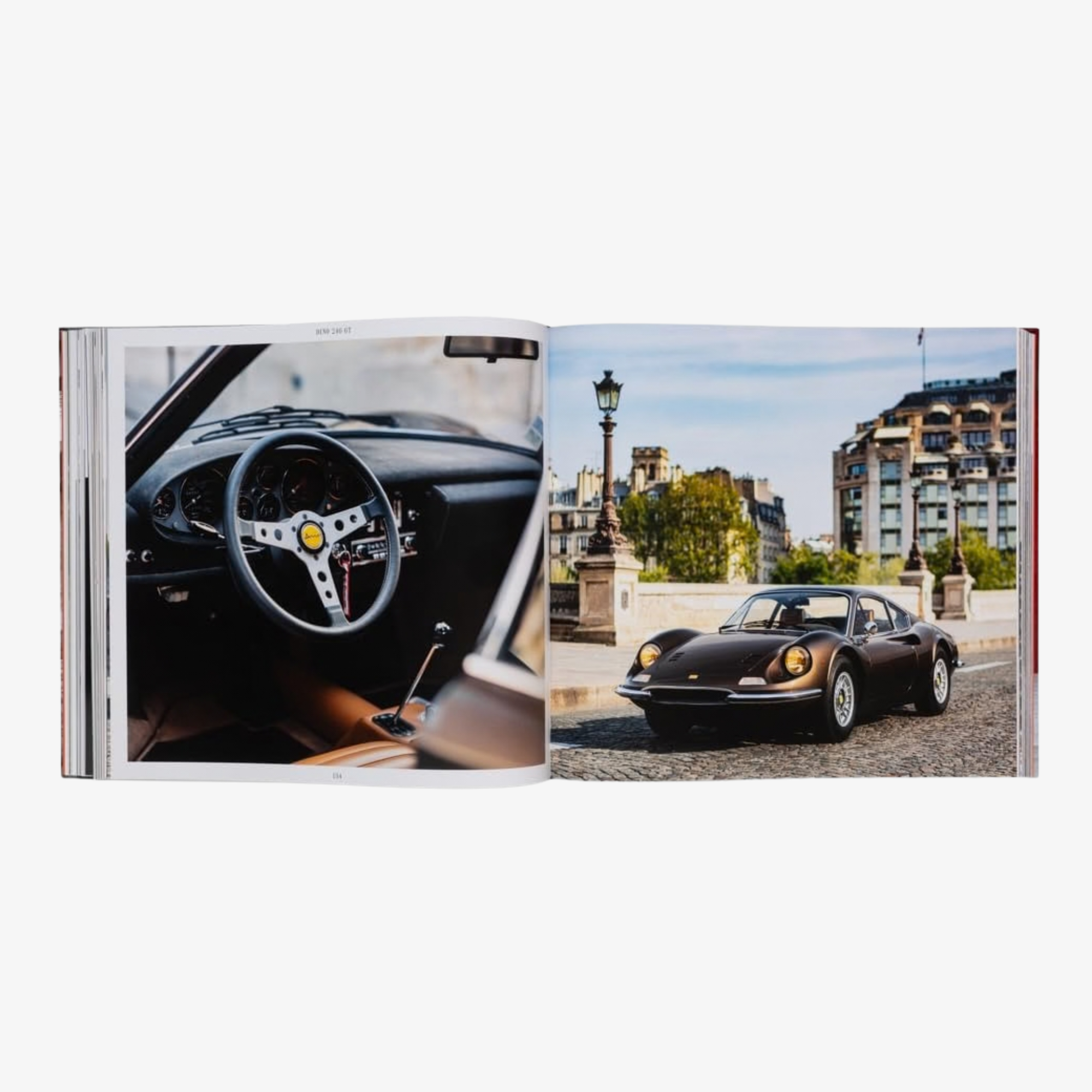 The Italians: Beautiful Machines: The Most Iconic Cars from Italy and their Era