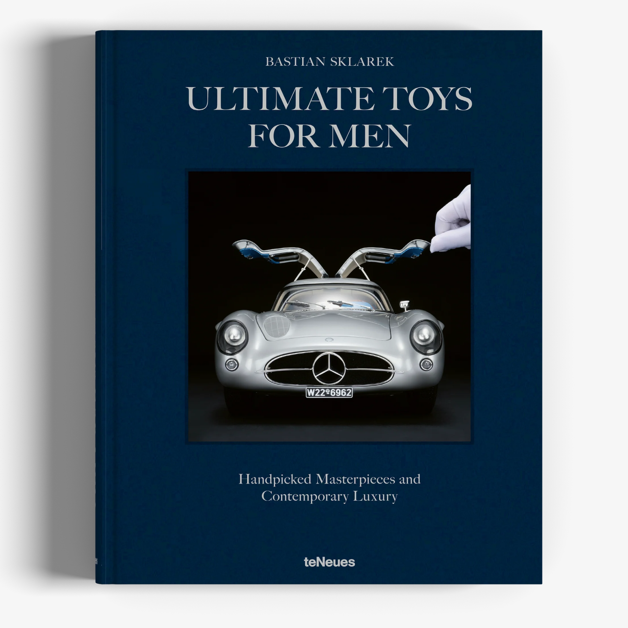 Ultimate Toys for Men: Handpicked Masterpieces and Contemporary Luxury
