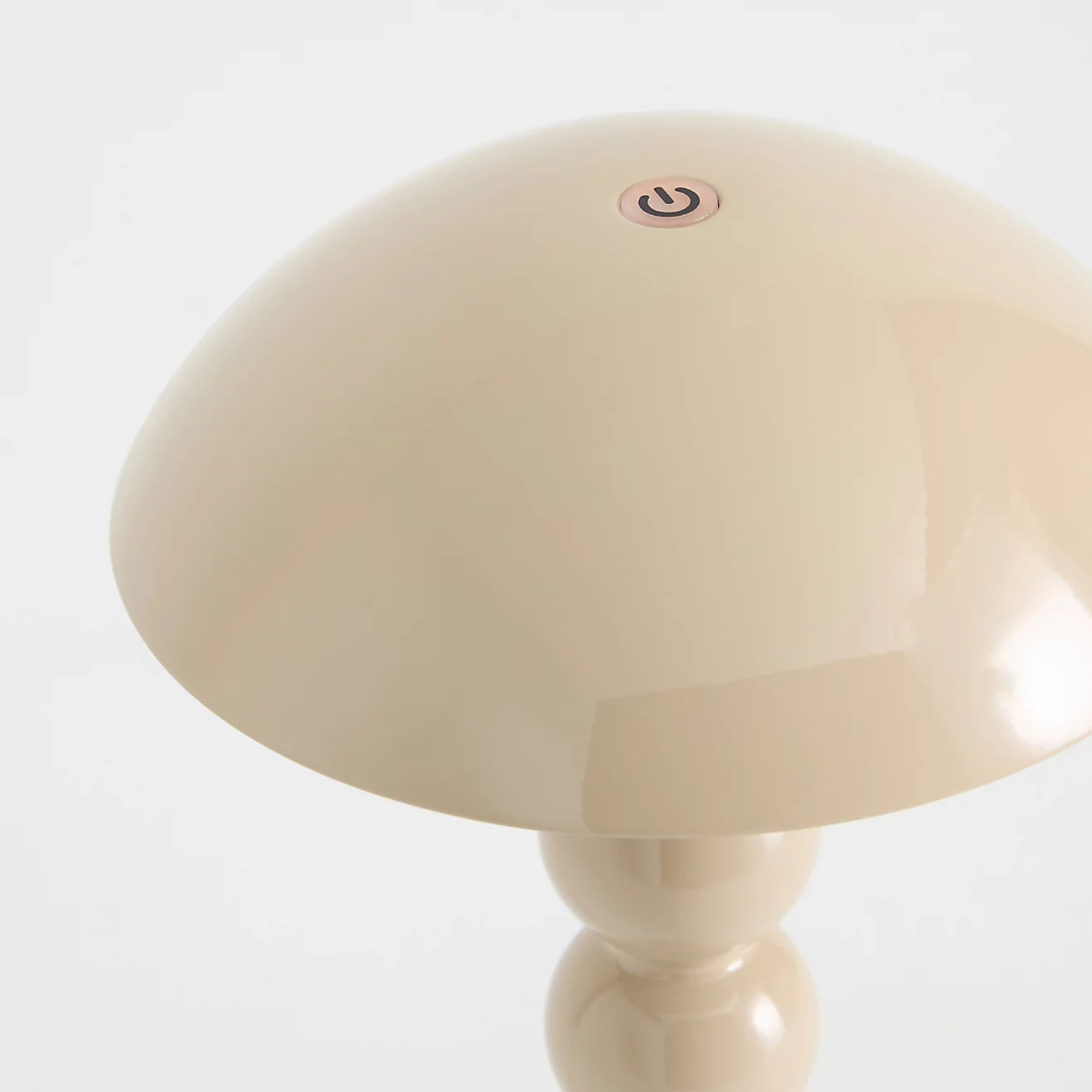 #color_Cappuccino | Bobbin Led Table Light