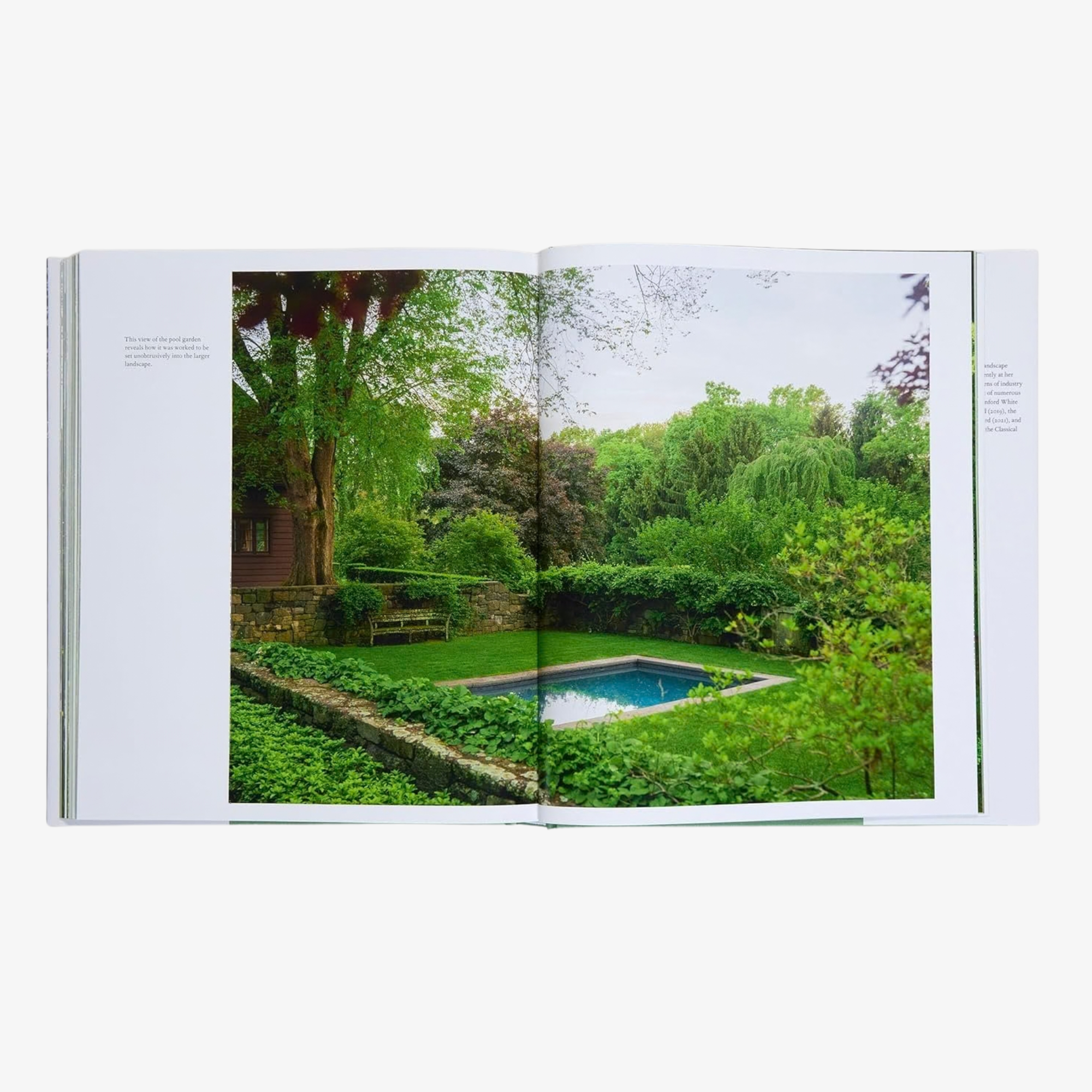 A Moment in Time: Designing A Country Garden