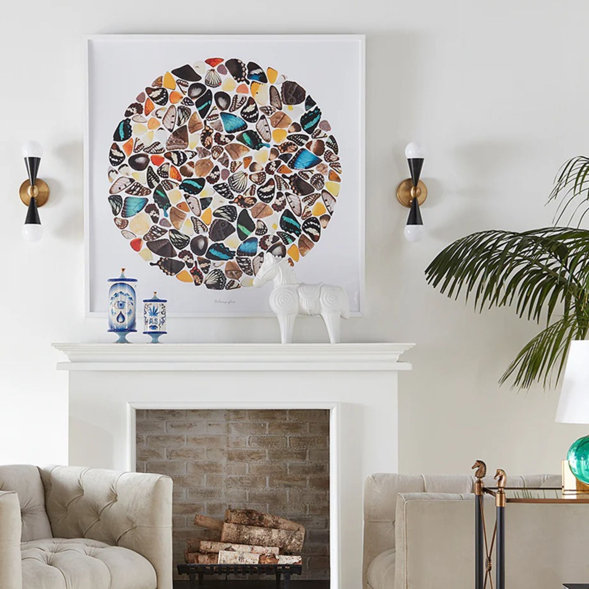 Menagerie Large Horse